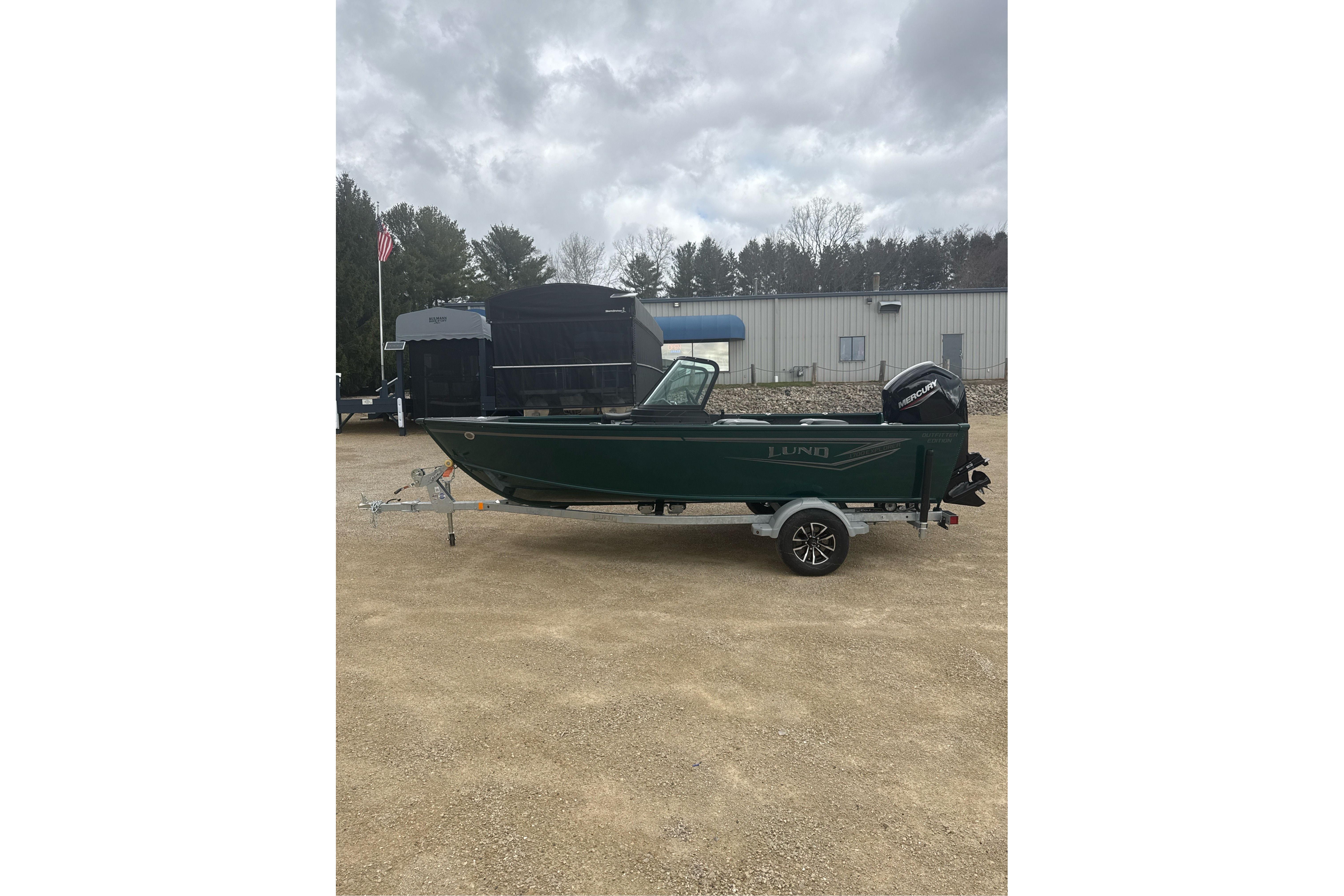 2026 Lund 1700 Explorer Sport