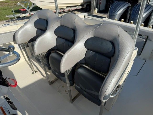 2006 Hydra-Sports Vector 3300 CC - 10