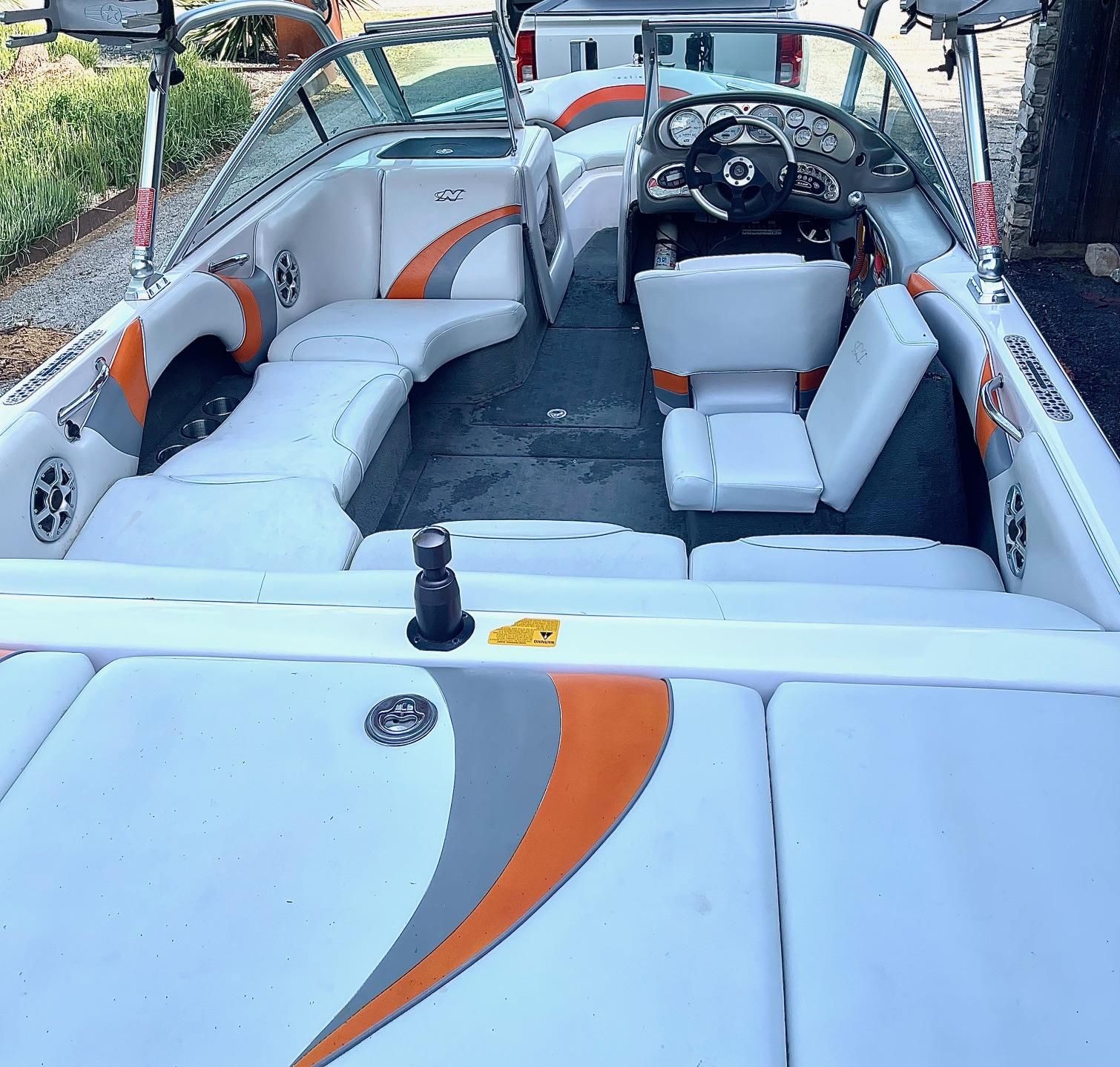 2006 Correct Craft Super Air Natique - 9