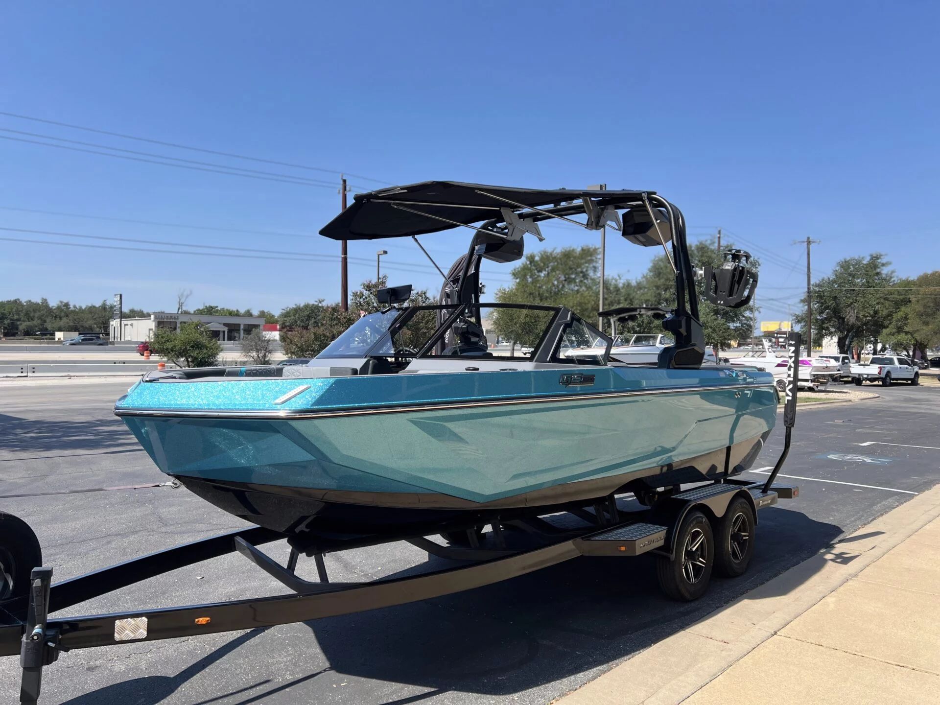 2025 Nautique Super Air Nautique GS20 - 6