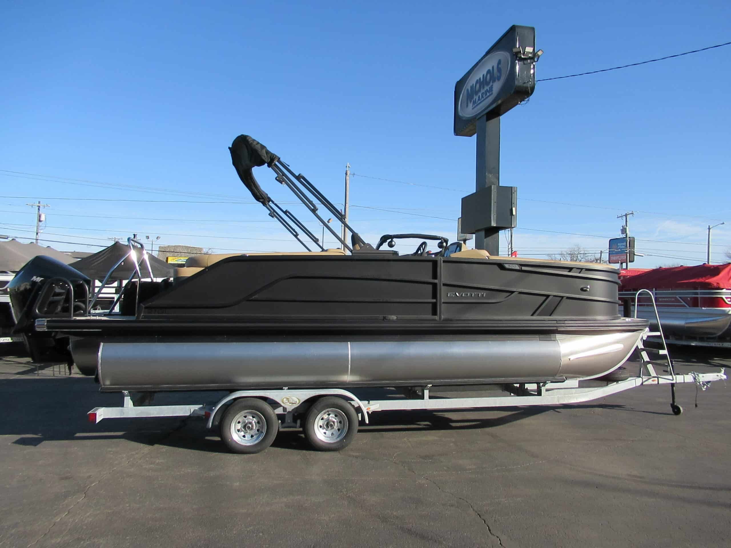 2026 Evotti 521QL