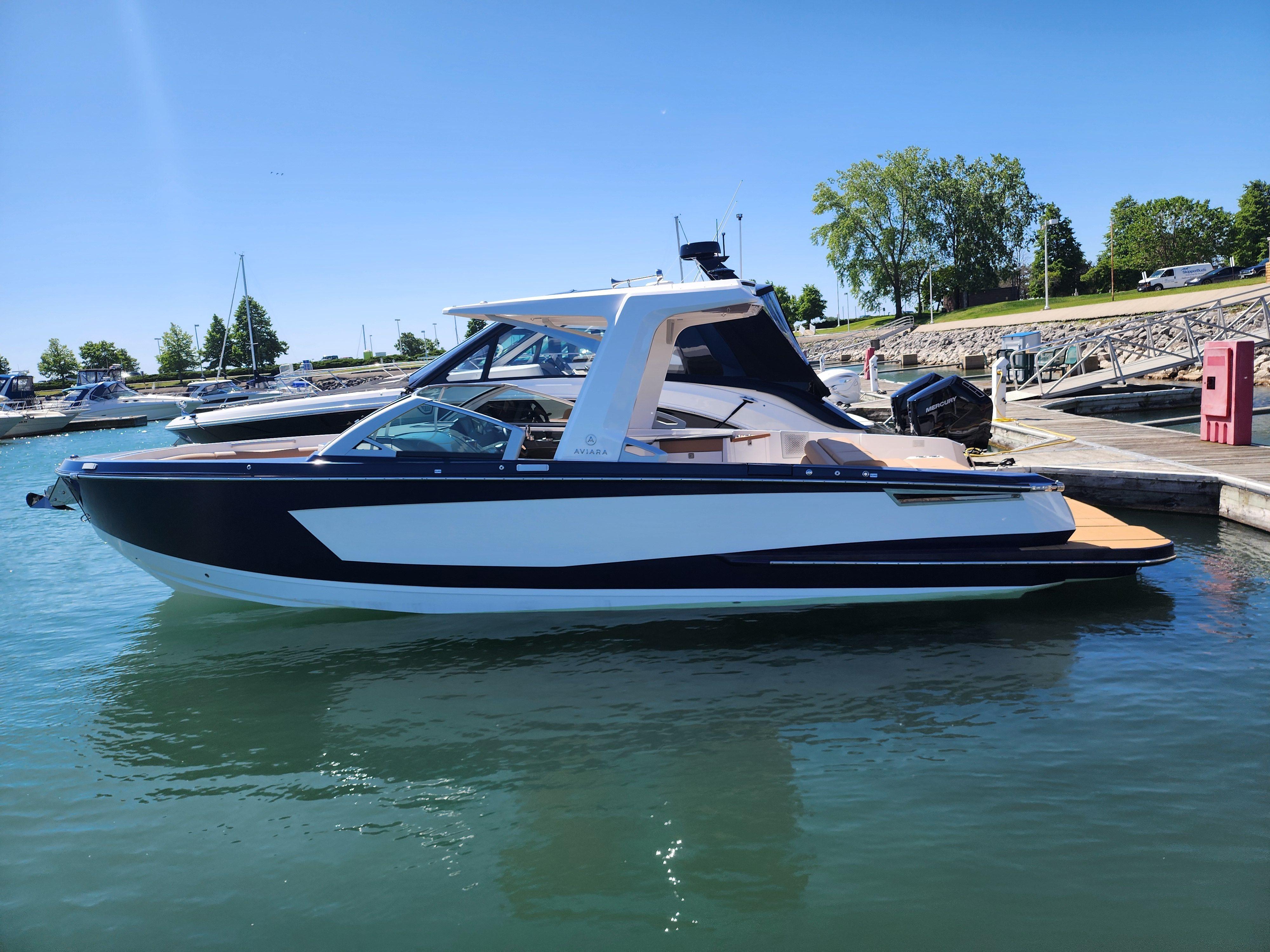 2024 Aviara AV32
