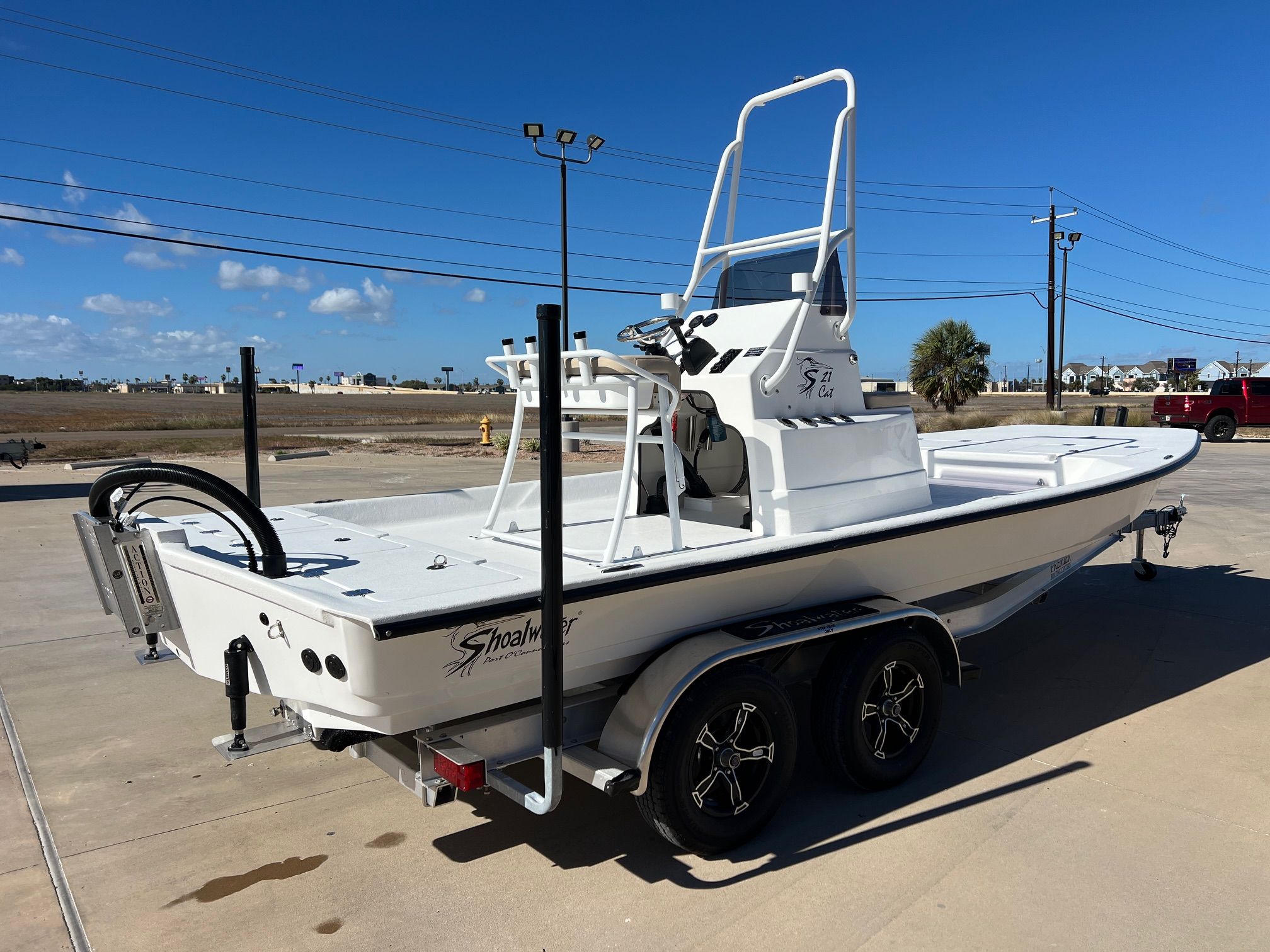 2026 Shoalwater 21' Catamaran - 22