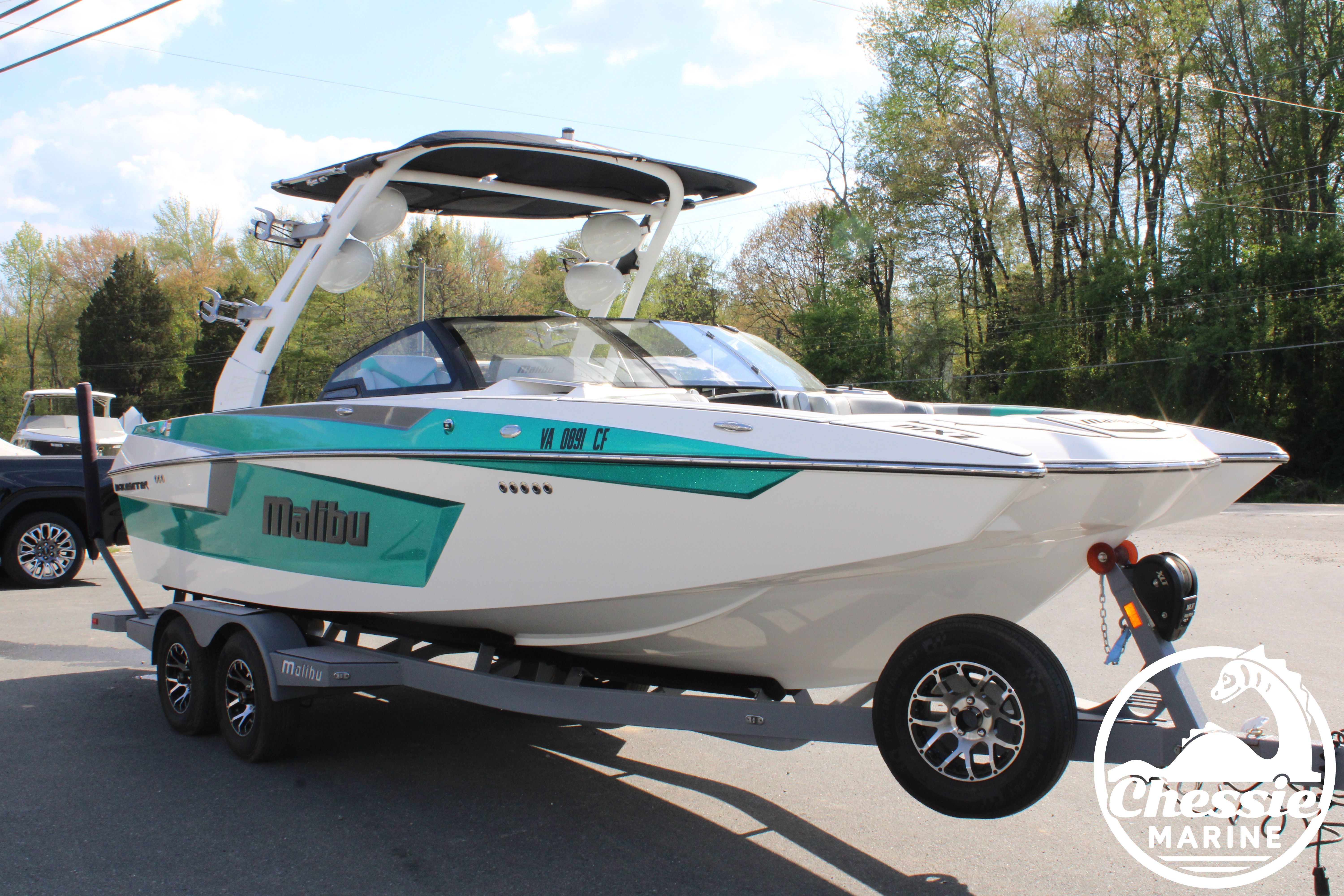 2020 Malibu Wakesetter 23 MXZ - 7