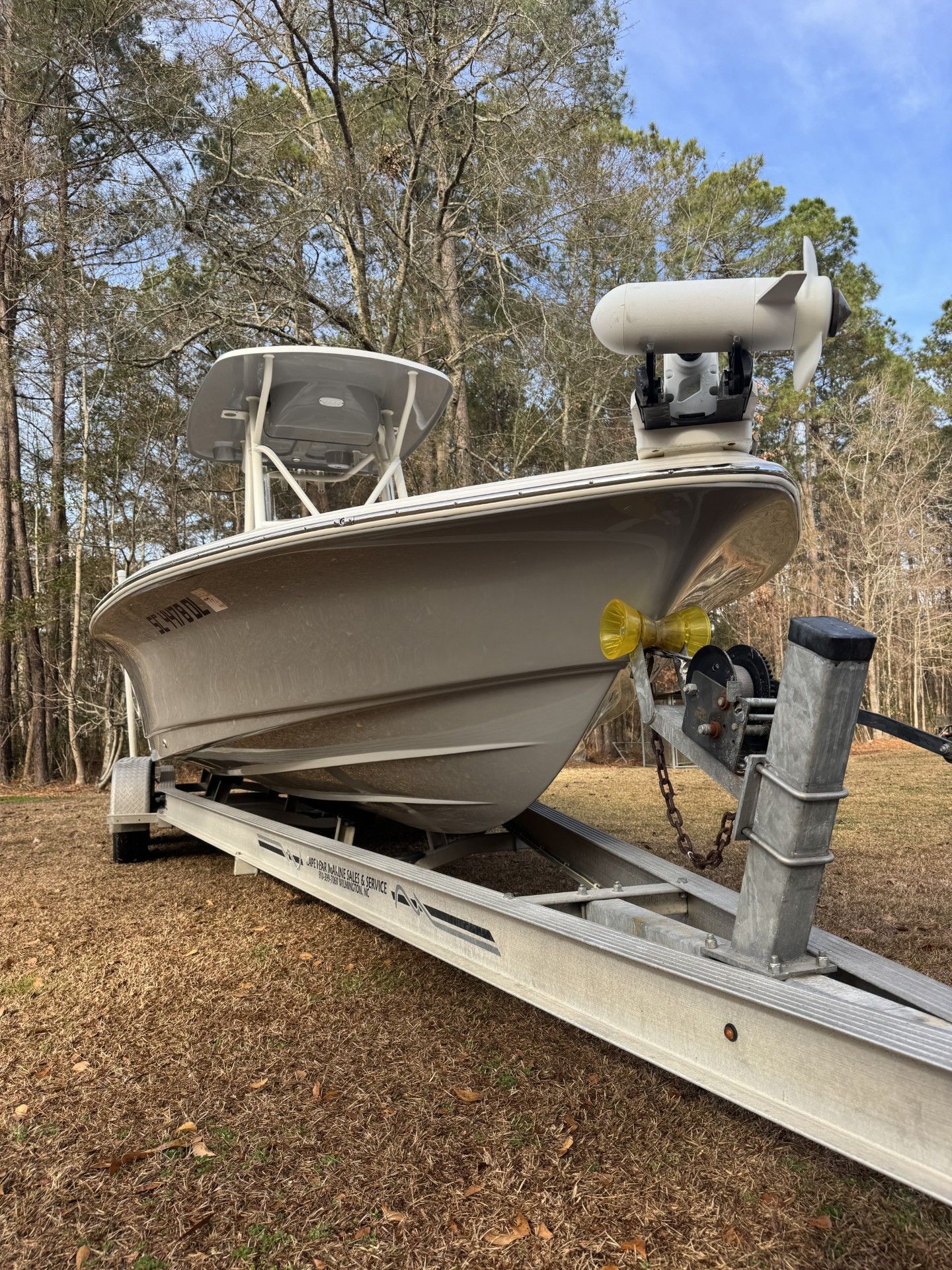 2018 Avenger AV26 - 6