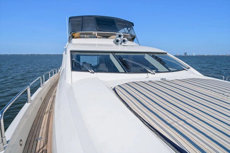 2005 Sunseeker 82 Yacht - Image 56