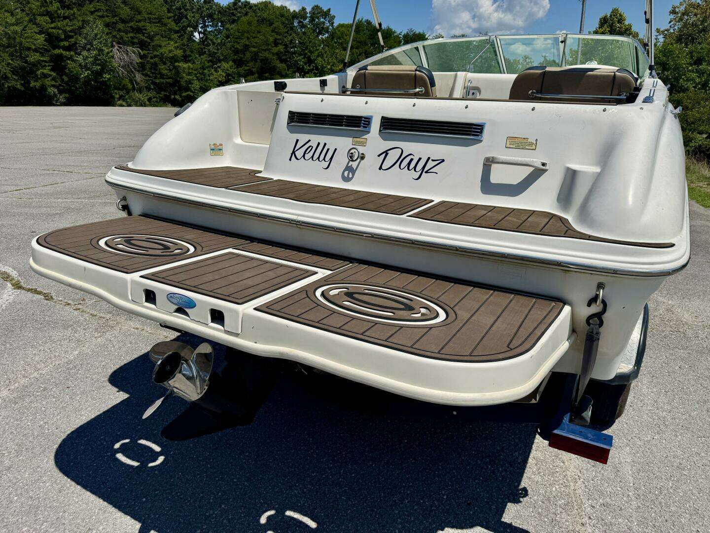 1999 Sea Ray 215 Express Cruiser - Image 21