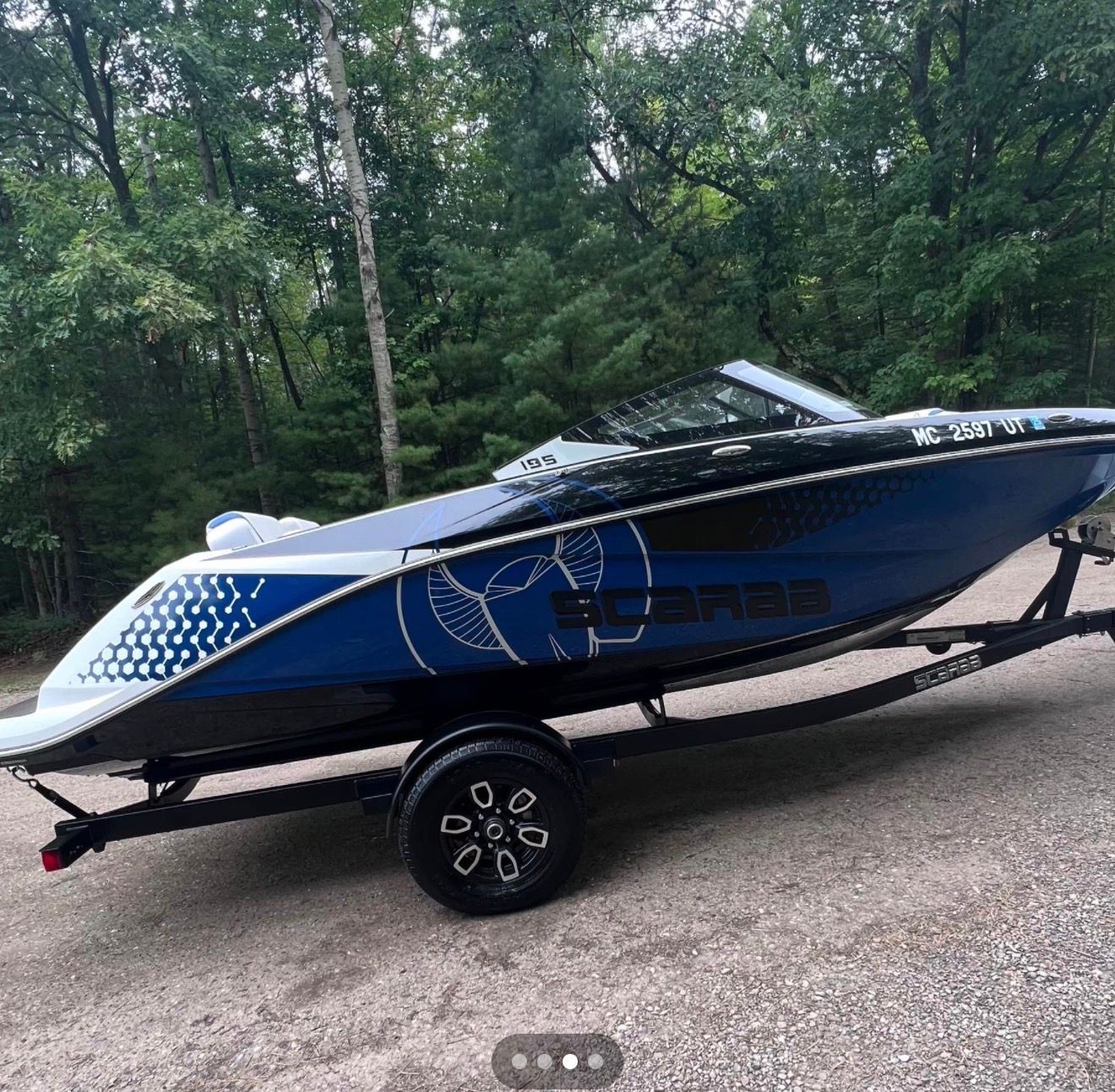 2022 Scarab 195 ID - 3