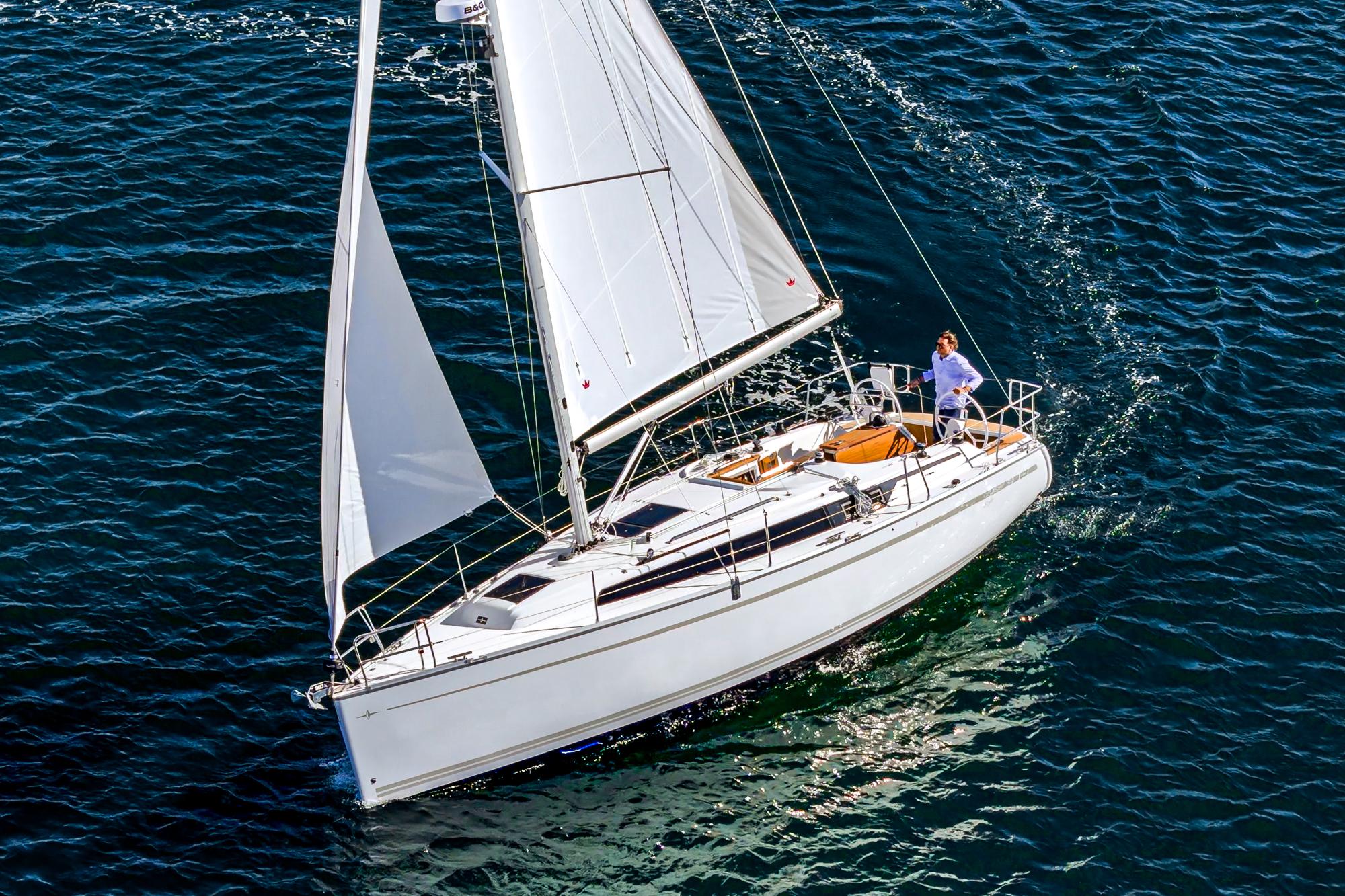 2024 Bavaria Cruiser 34