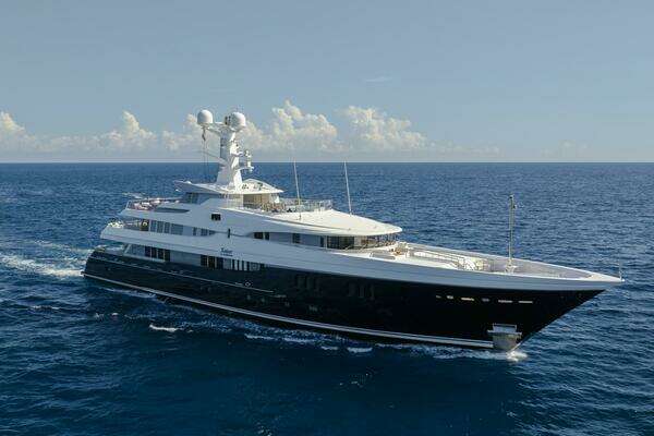 2011 Abeking & Rasmussen Full Displacement