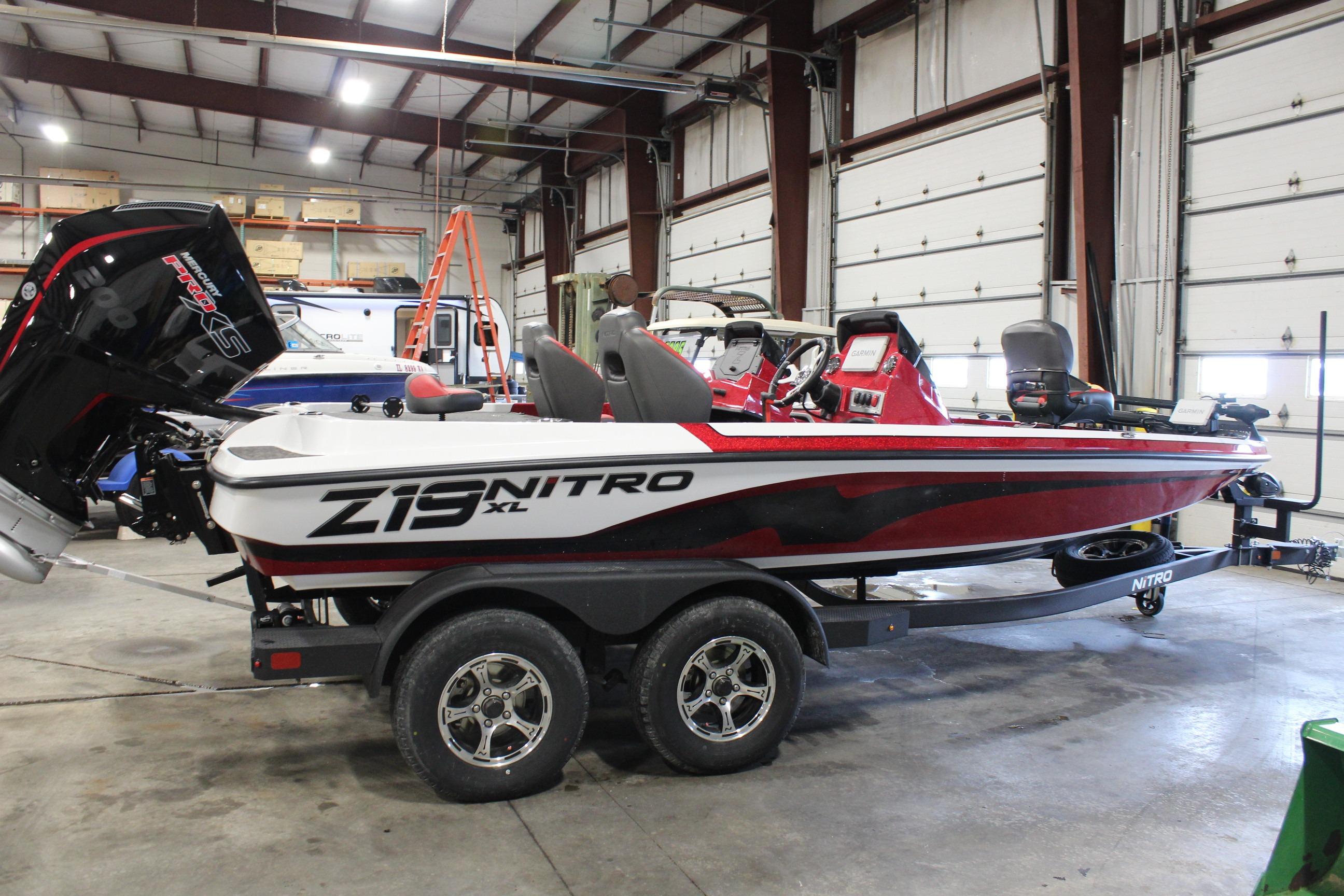 2026 Nitro Z19 XL Pro