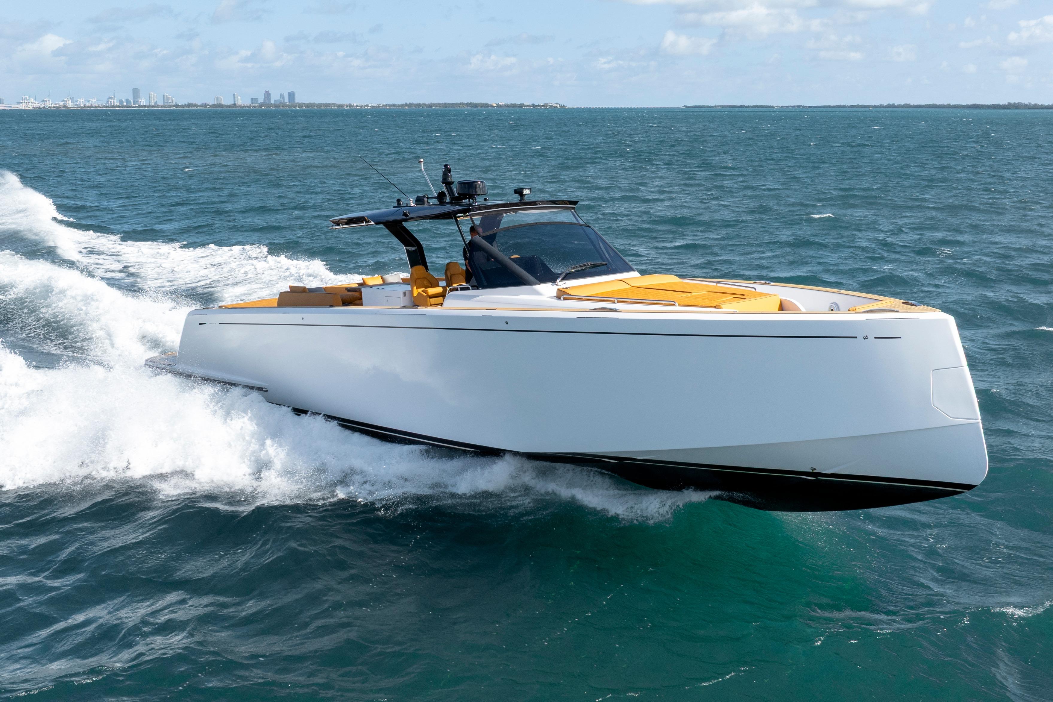 2023 Pardo Yachts 50