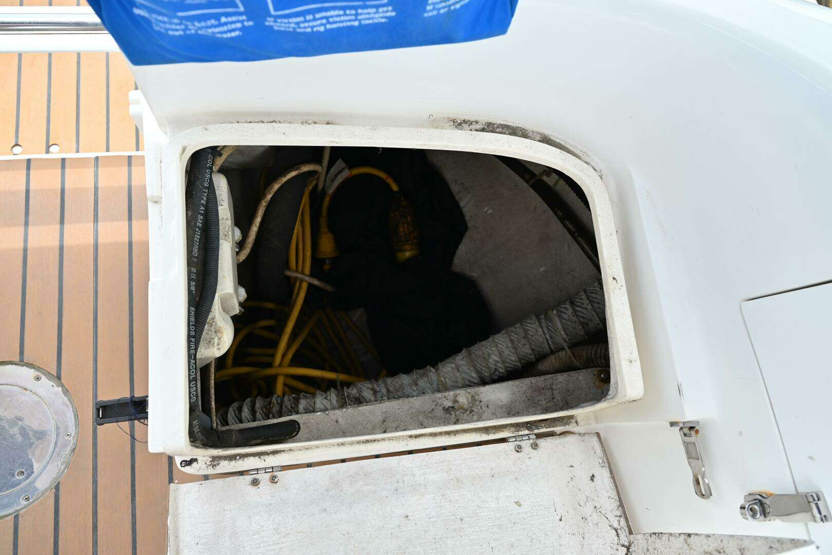 2002 Catalina 36 MKII - Image 24