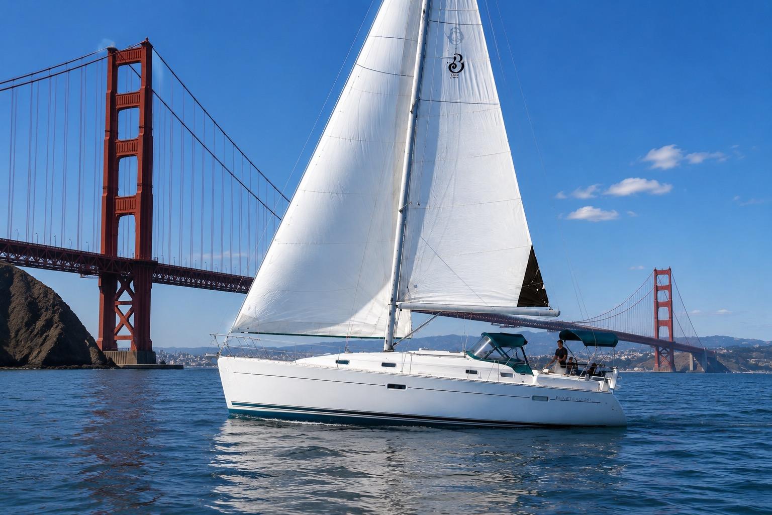 2001 Beneteau 361