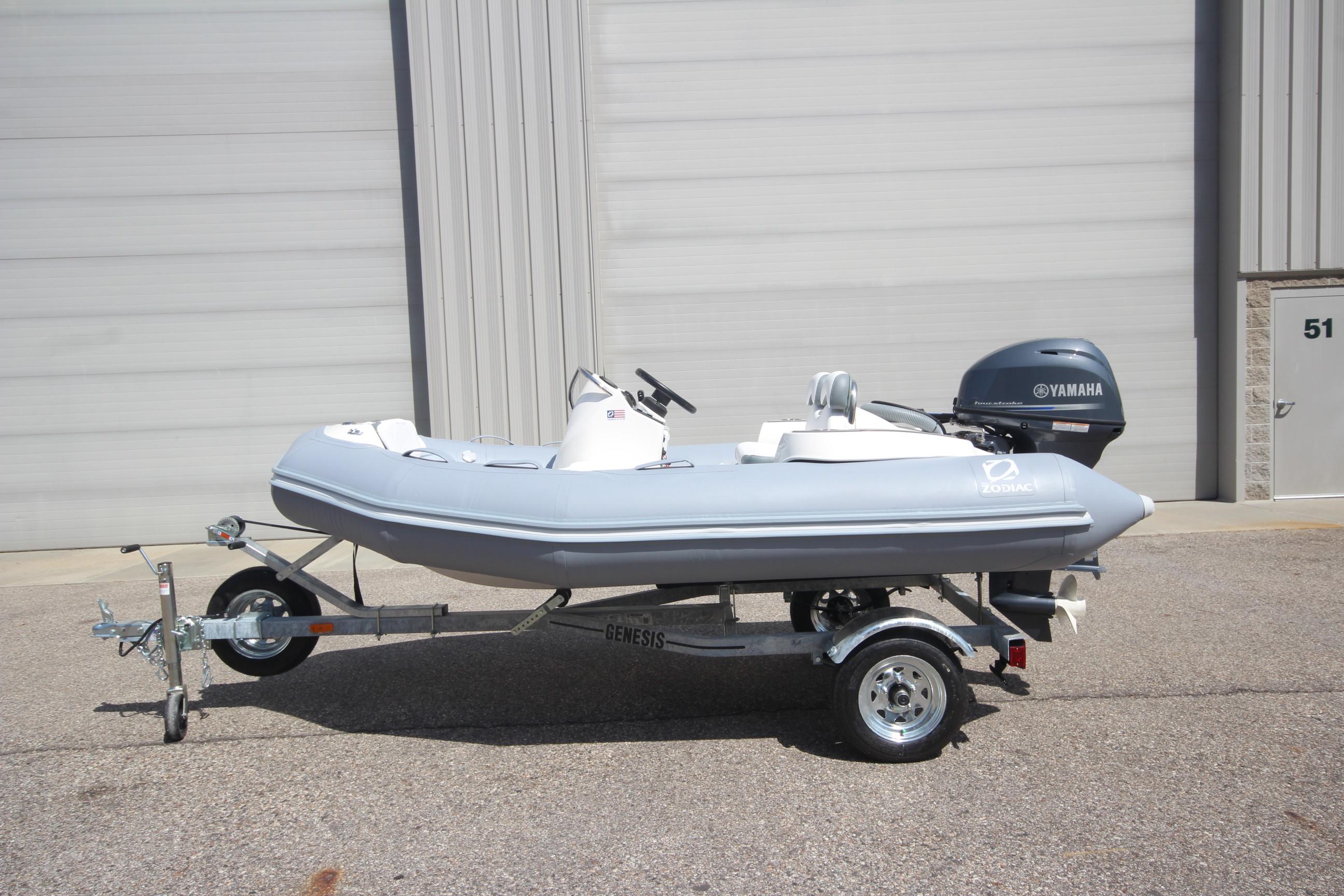 2025 Zodiac Yachtline Deluxe 360