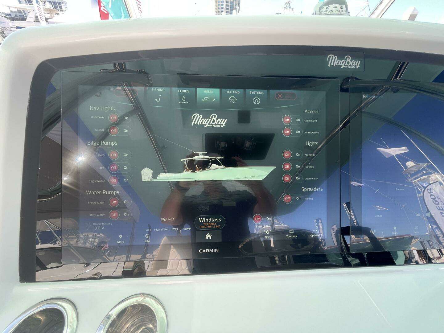 2026 Mag Bay 43 Center Console - Image 56