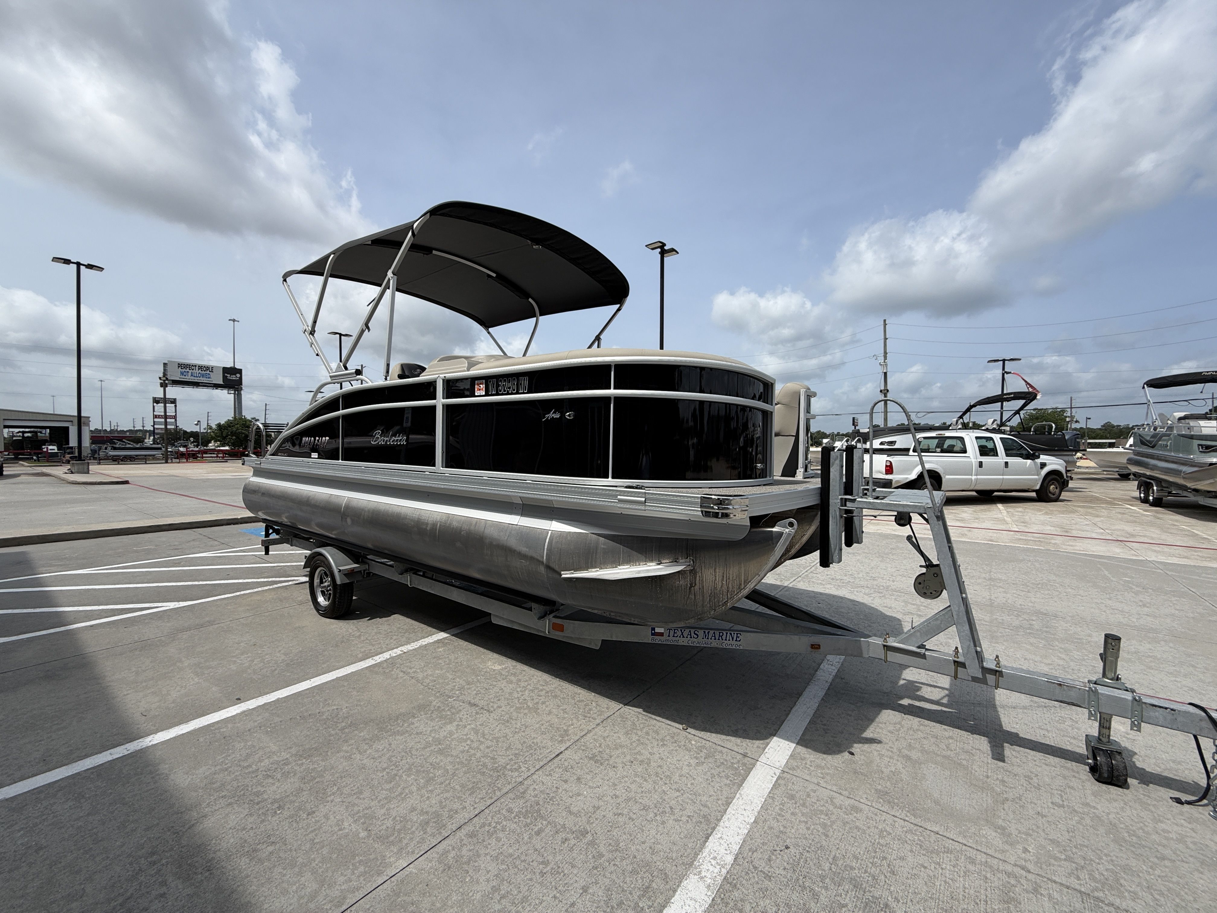 2024 Barletta A20UC - 6