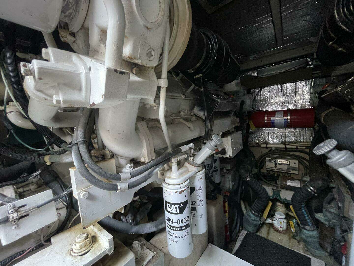 1998 Sea Ray 630 Super Sun Sport - Image 33