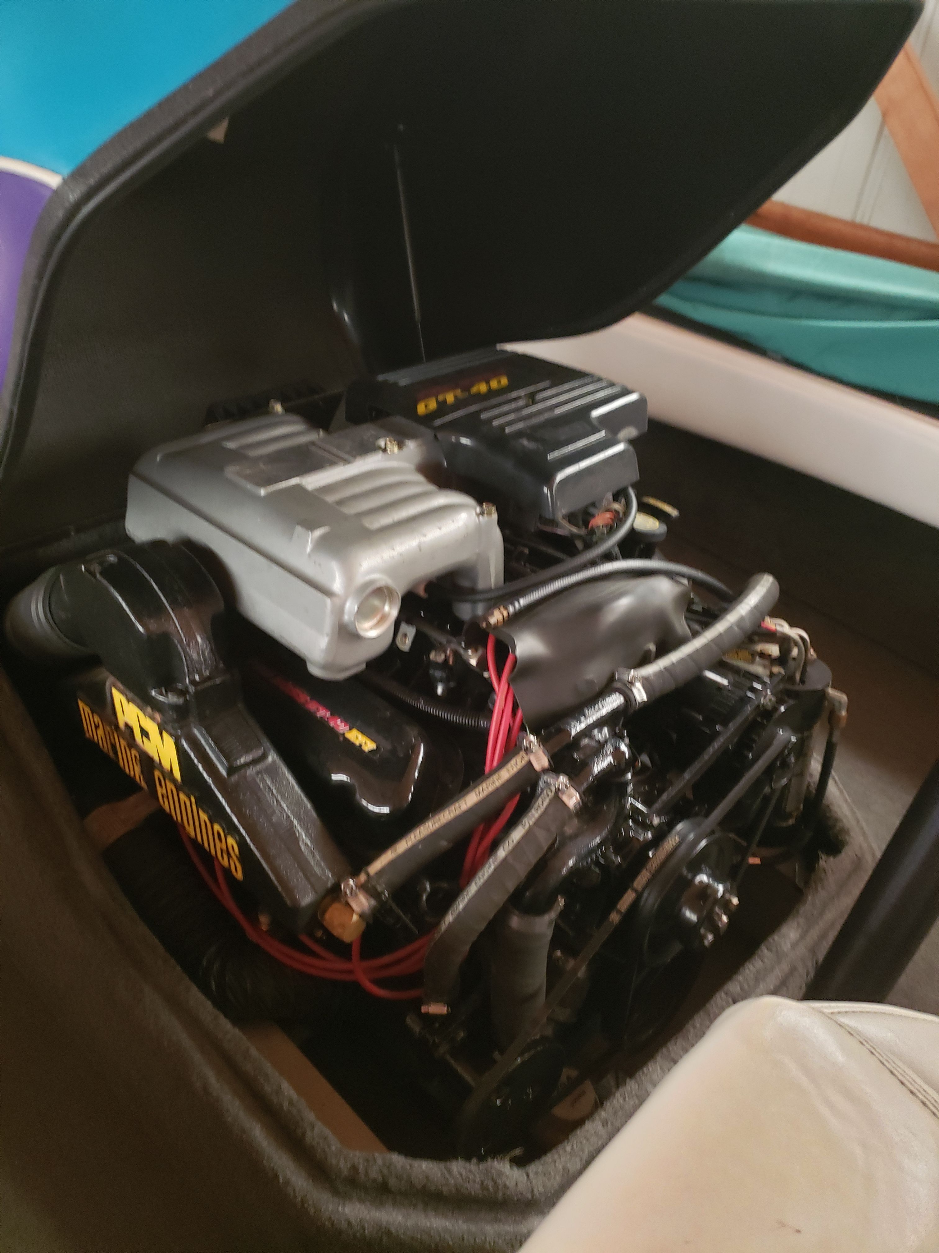 1996 Correct Craft Ski Nautique - 6