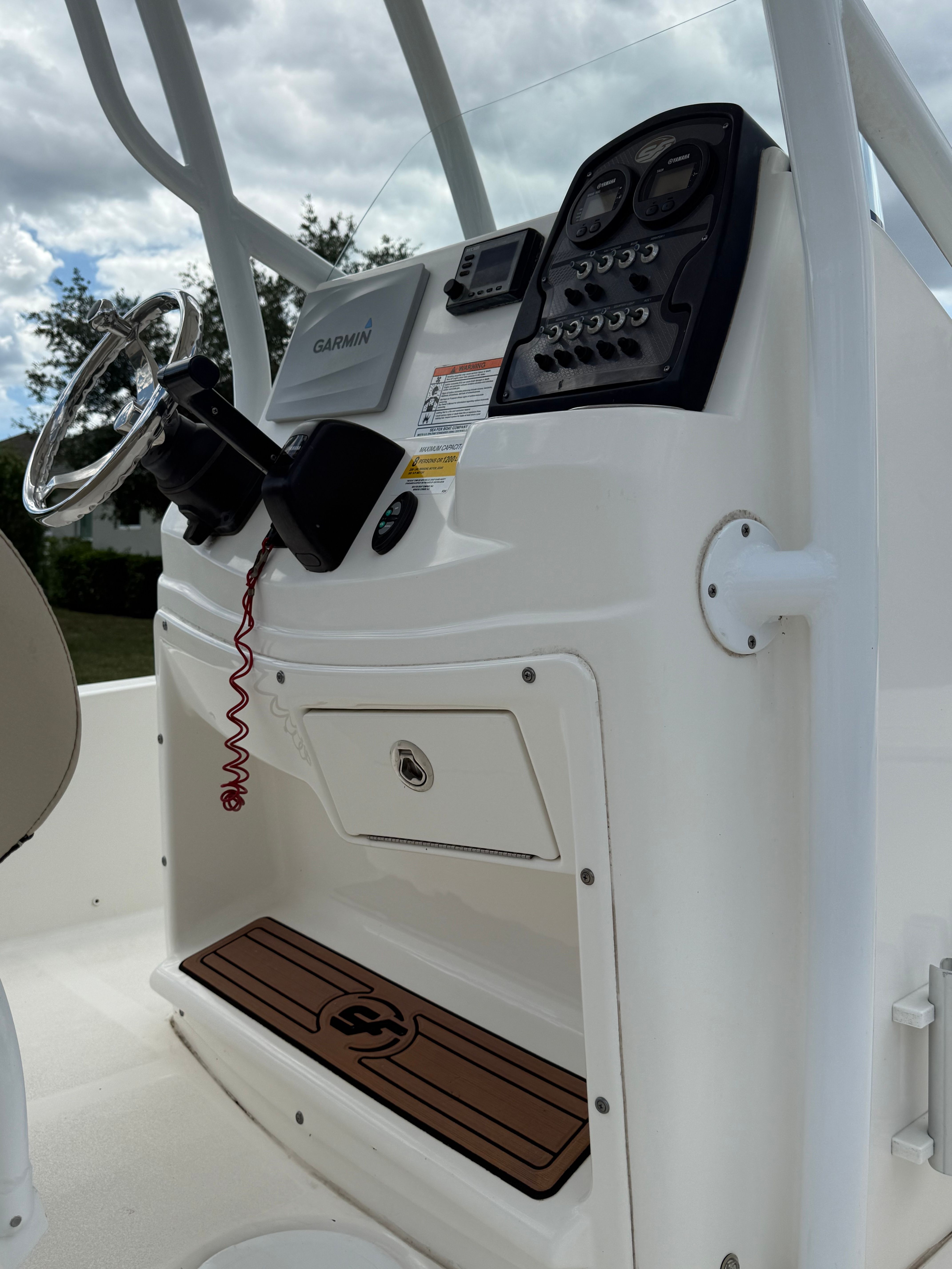 2016 Sea Fox 240 Viper - 5