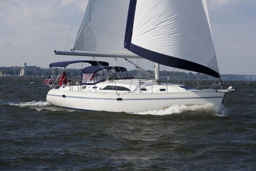 2026 Catalina 445