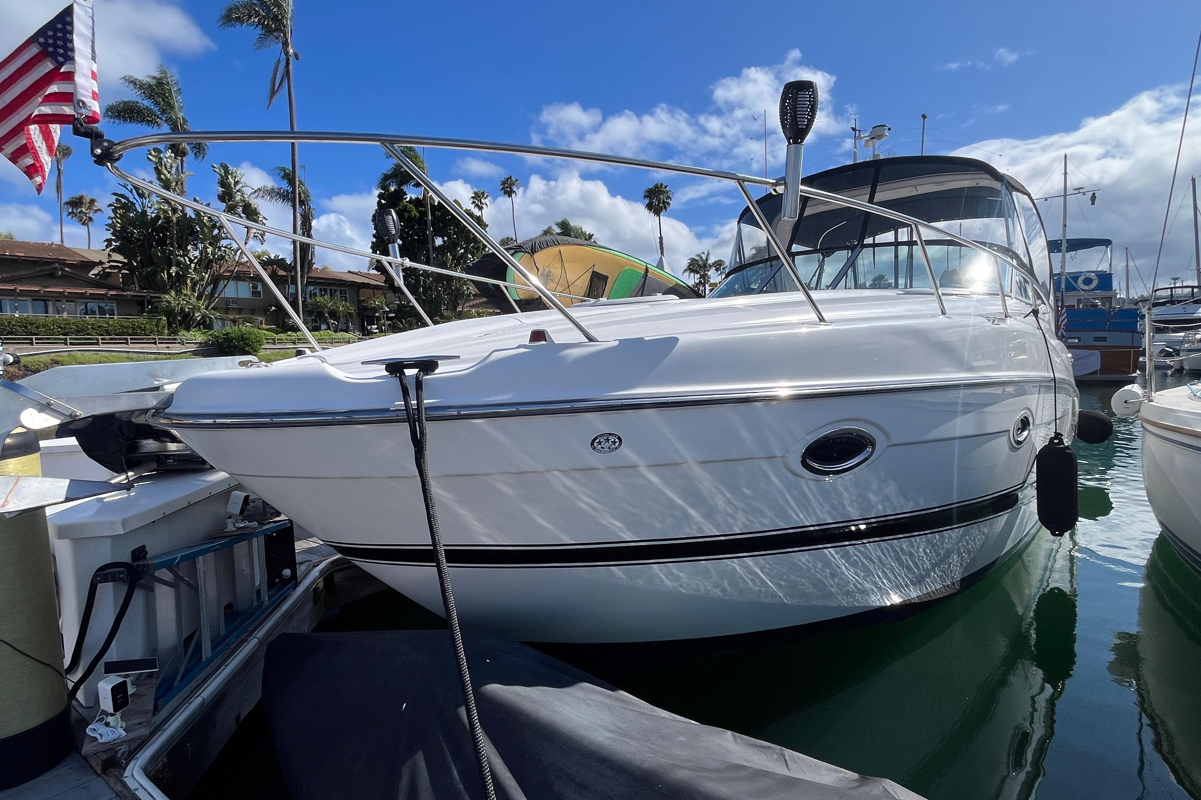 2007 Maxum 3100 SE