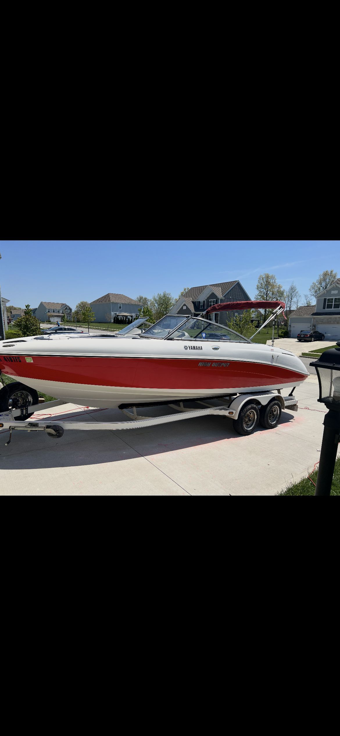 2006 Yamaha Boats Sx230HP