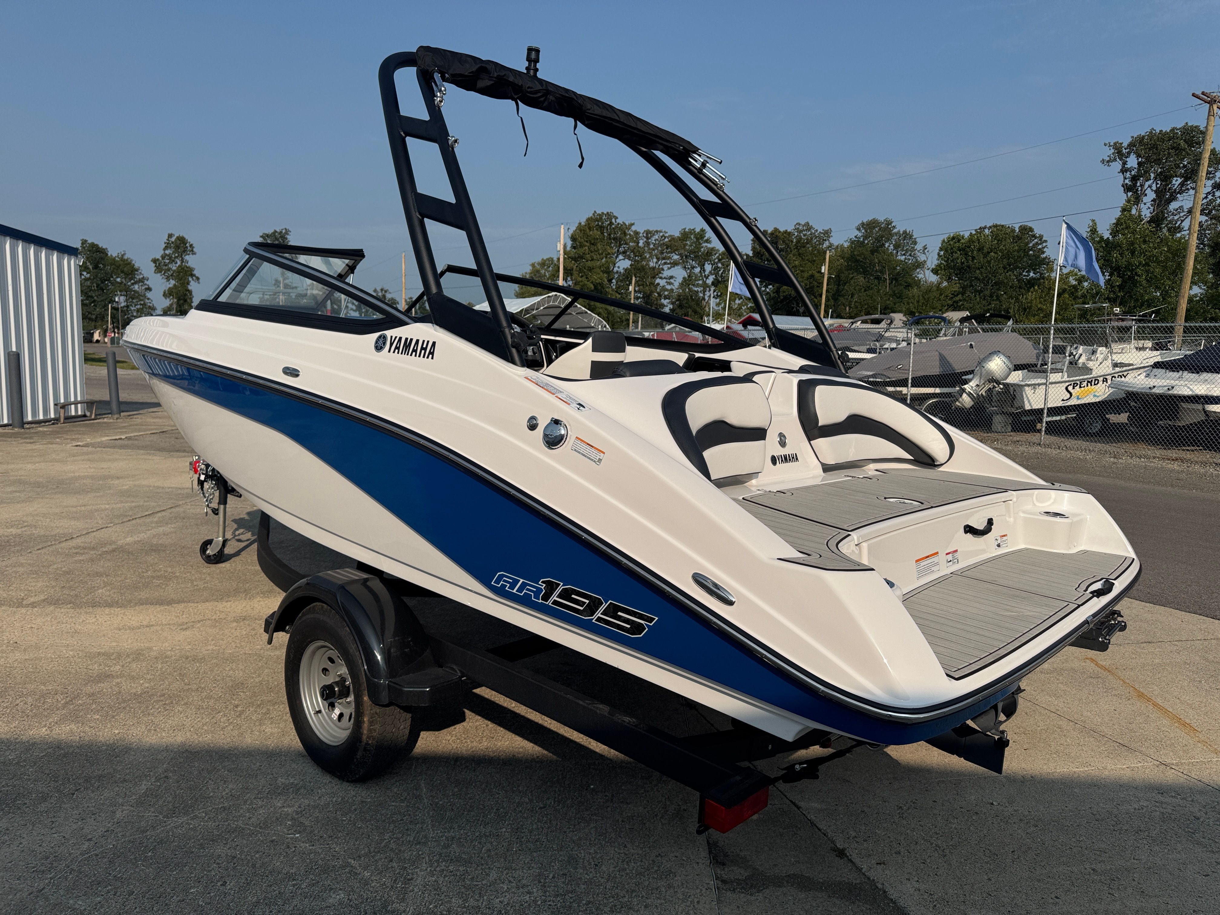 2026 YAMAHA AR195 - Image 3