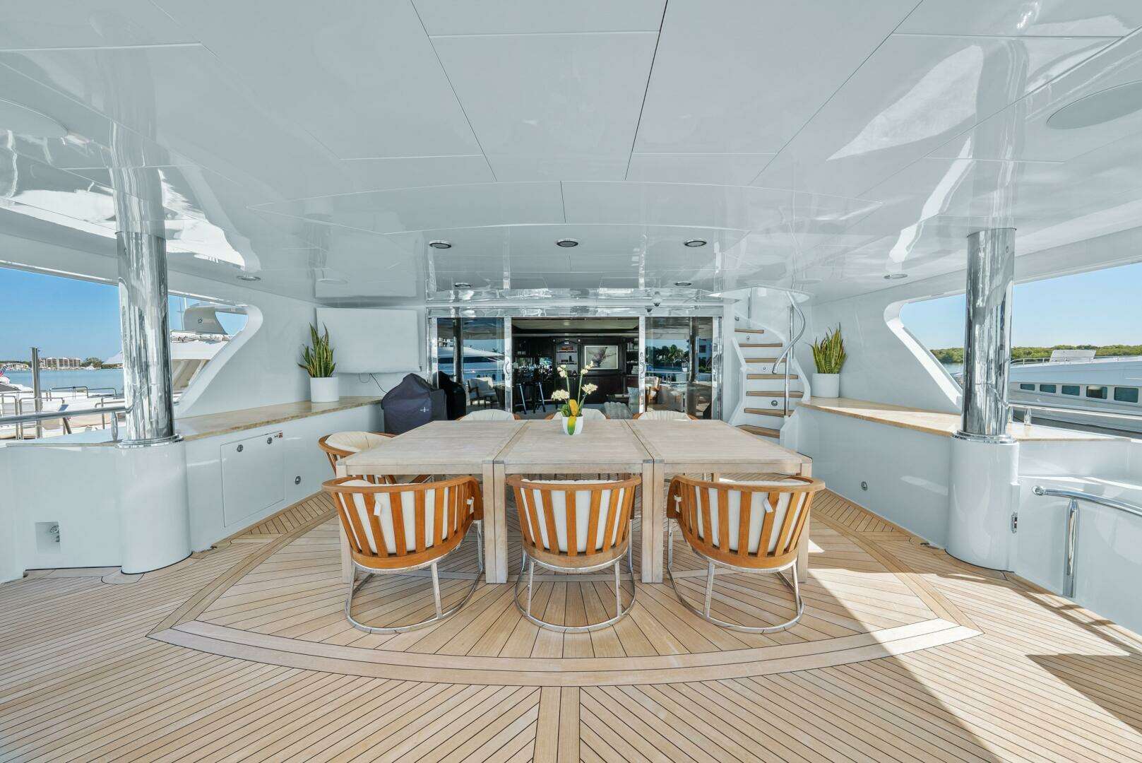2005 Trinity Yachts Tri-Deck - Image 47