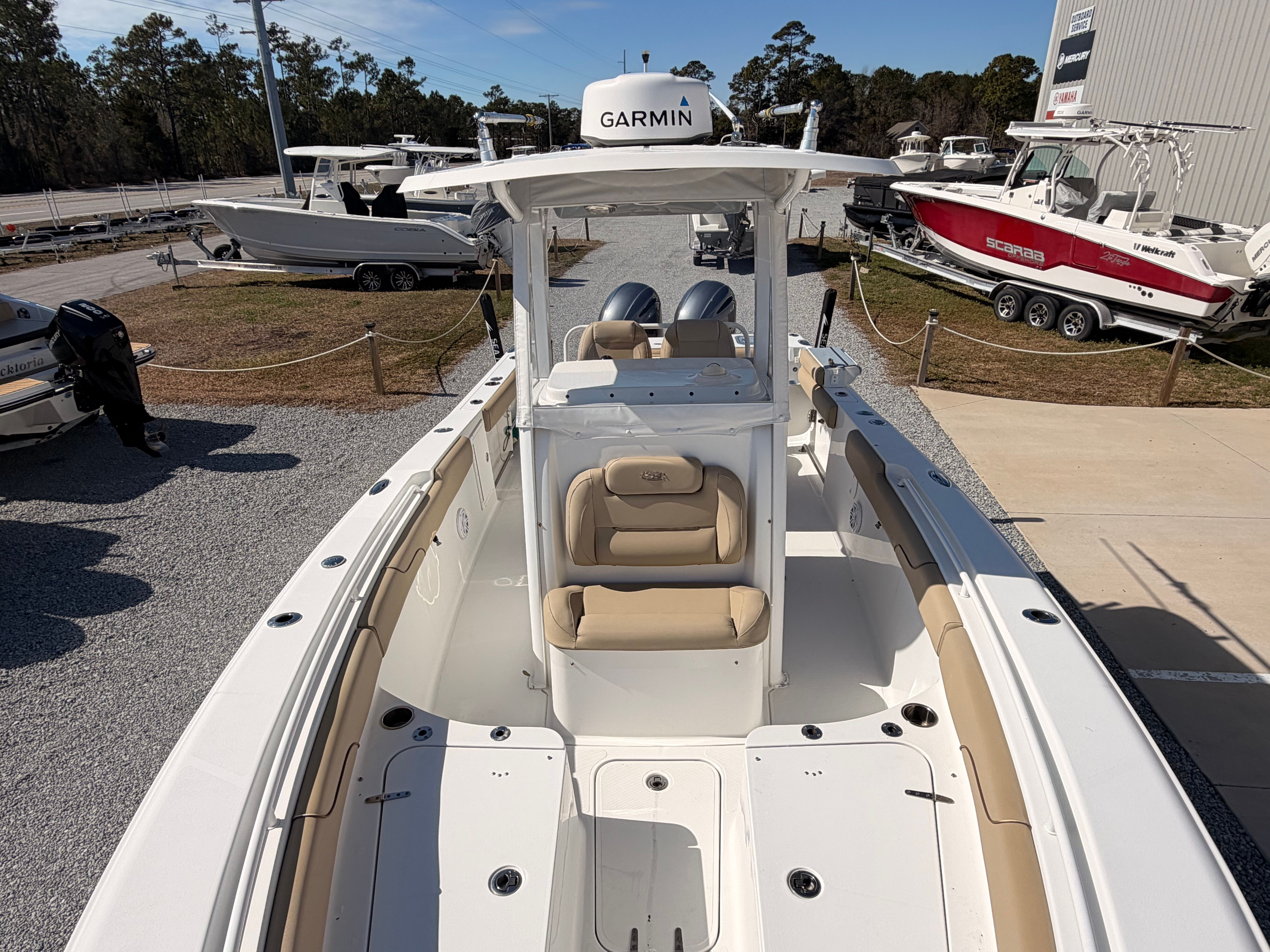 2016 Sea Hunt Gamefish 27 - 14