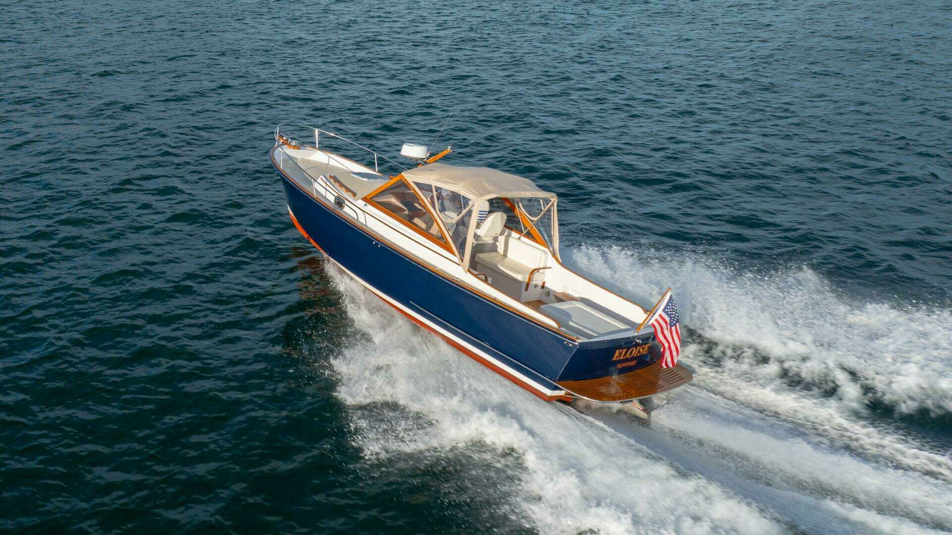 2020 CH Marine Shelter Island Nomad - Image 29