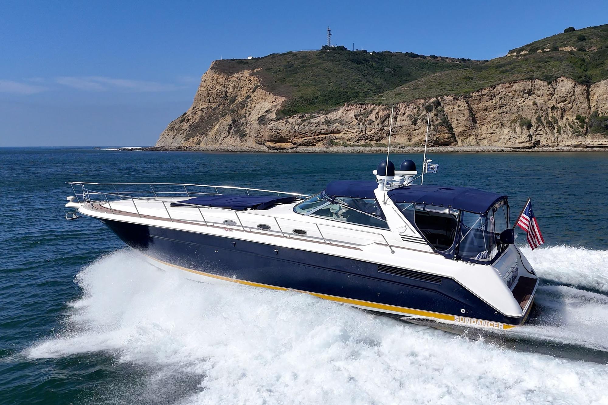 1999 Sea Ray 500 Sundancer