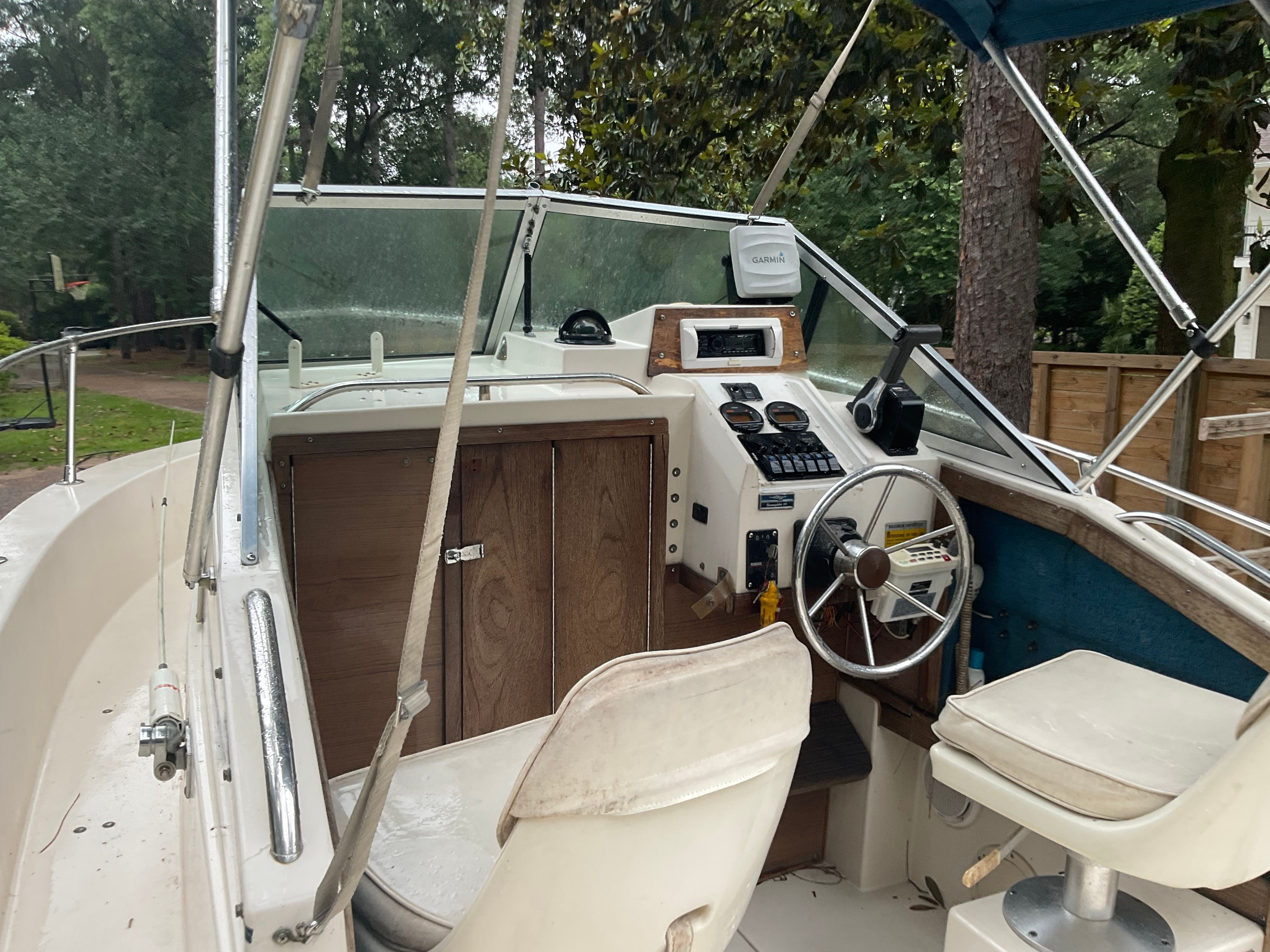 1988 Grady-White Overnighter - 12