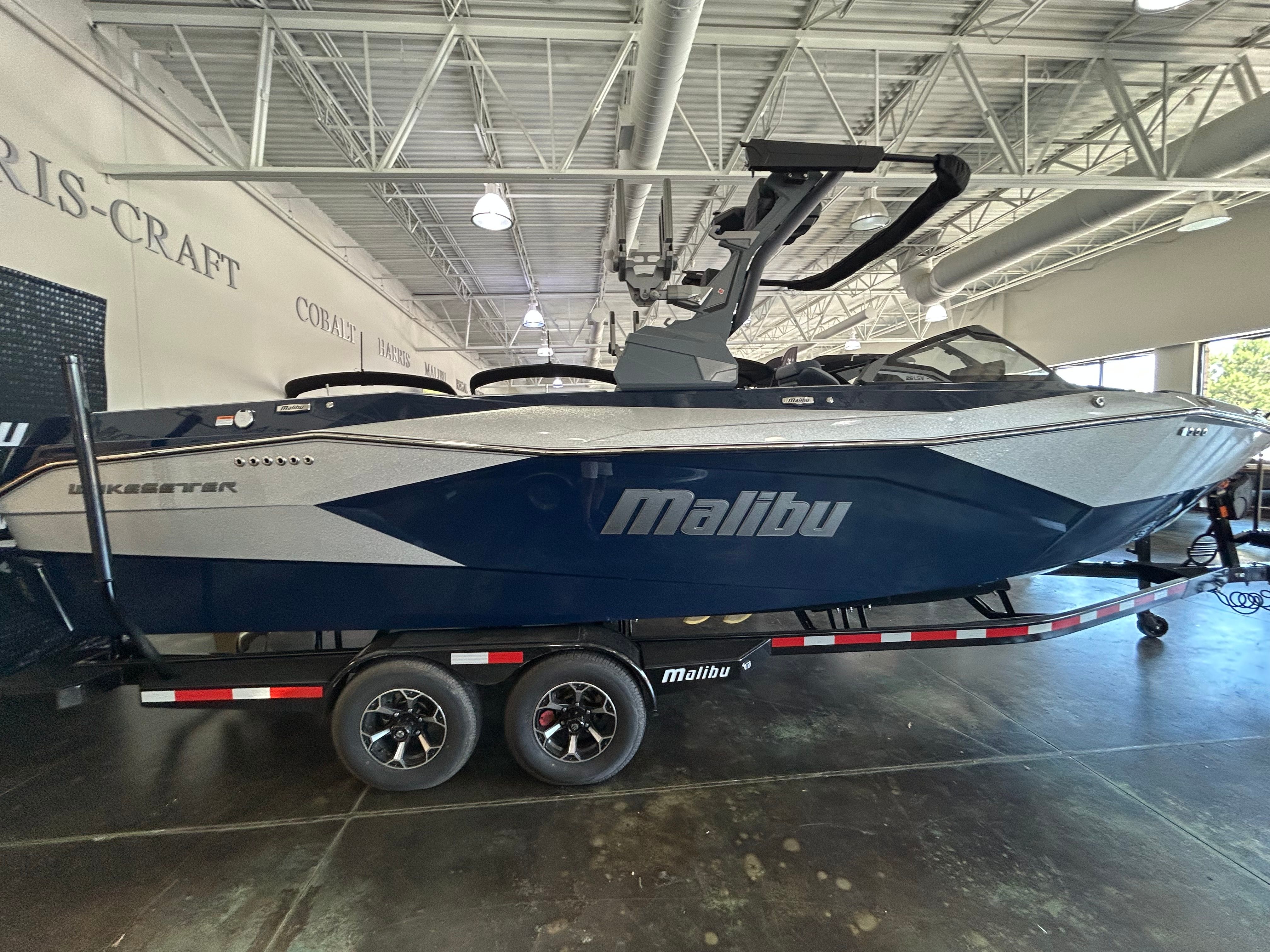 2026 Malibu Wakesetter 26 LSV