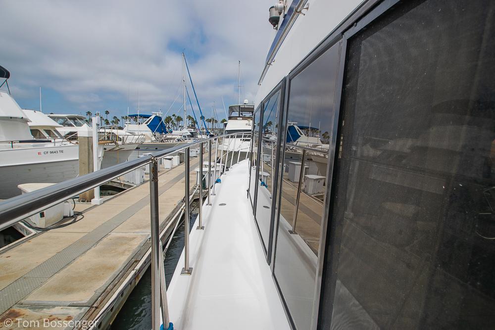 1987 Lien Hwa 47 Elegant MKII Motoryacht - 58