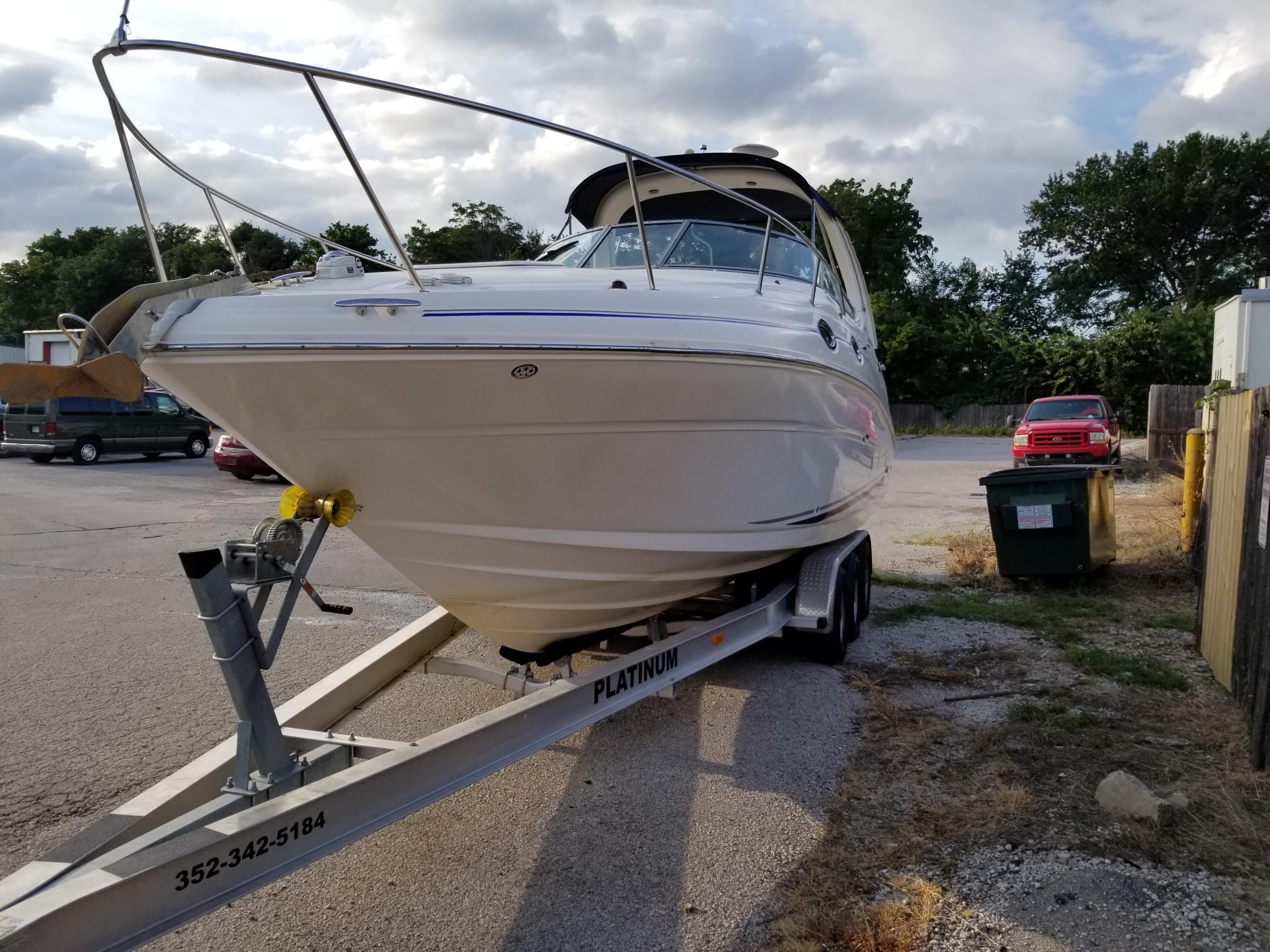 2005 Sea Ray Sundancer 280
