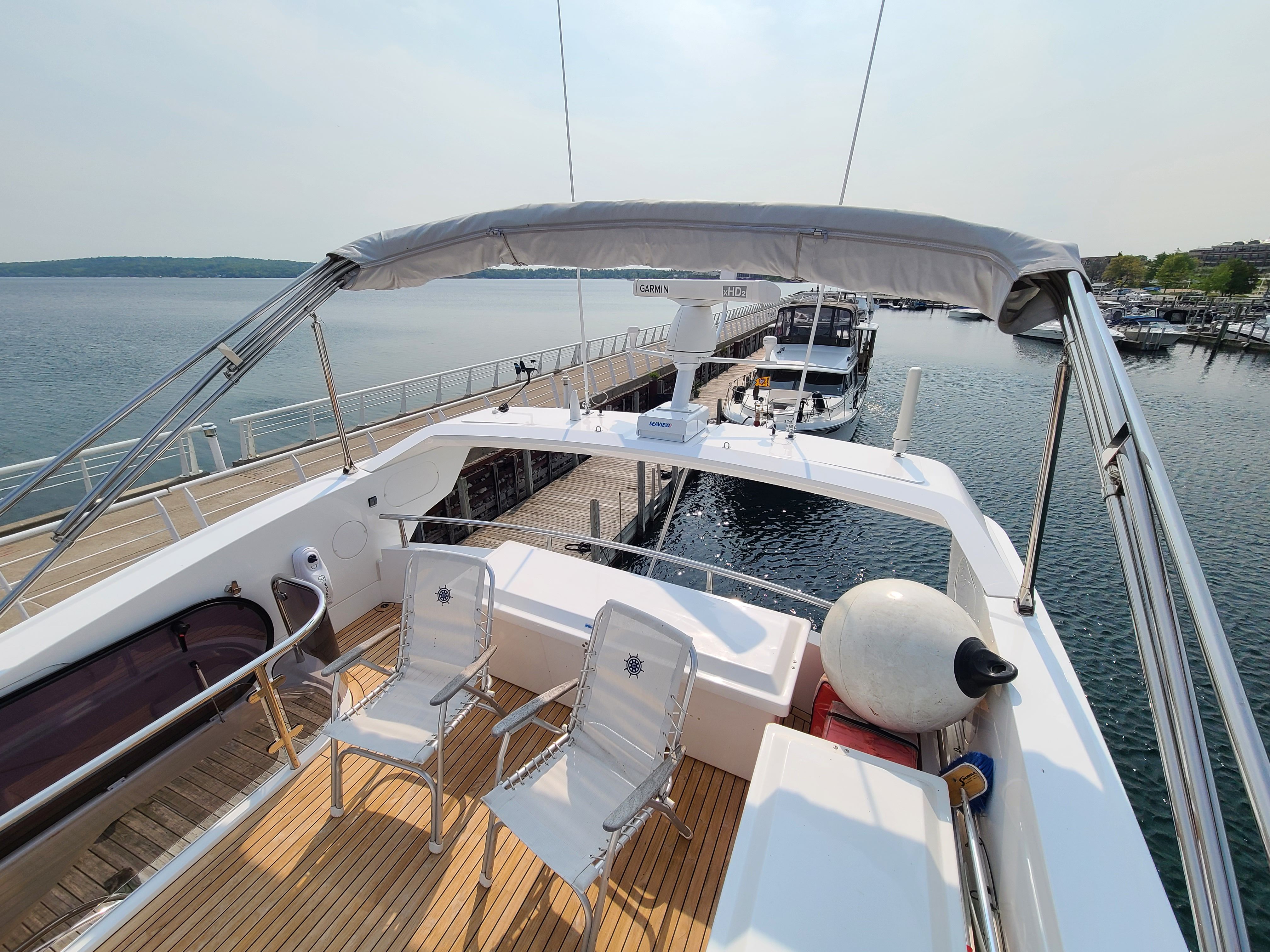 2023 Sunseeker Manhattan 68 - 39