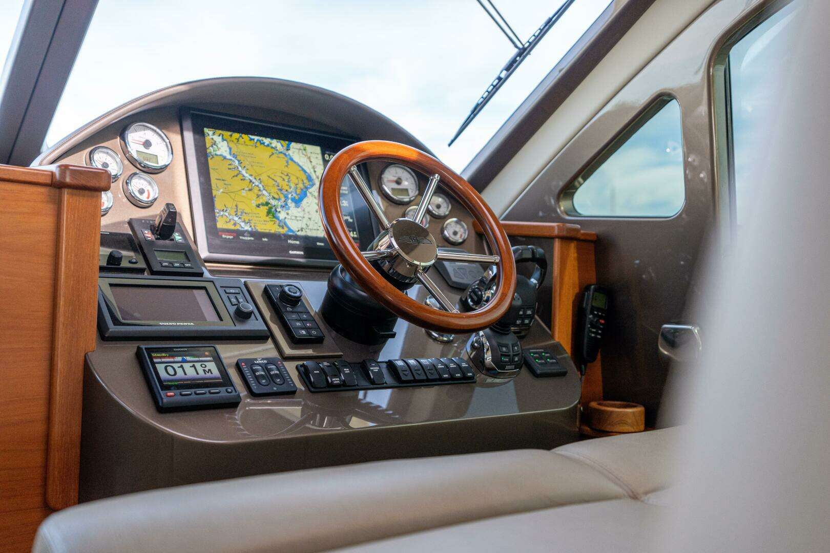 2016 Palm Beach Motor Yachts PB50 - Image 57
