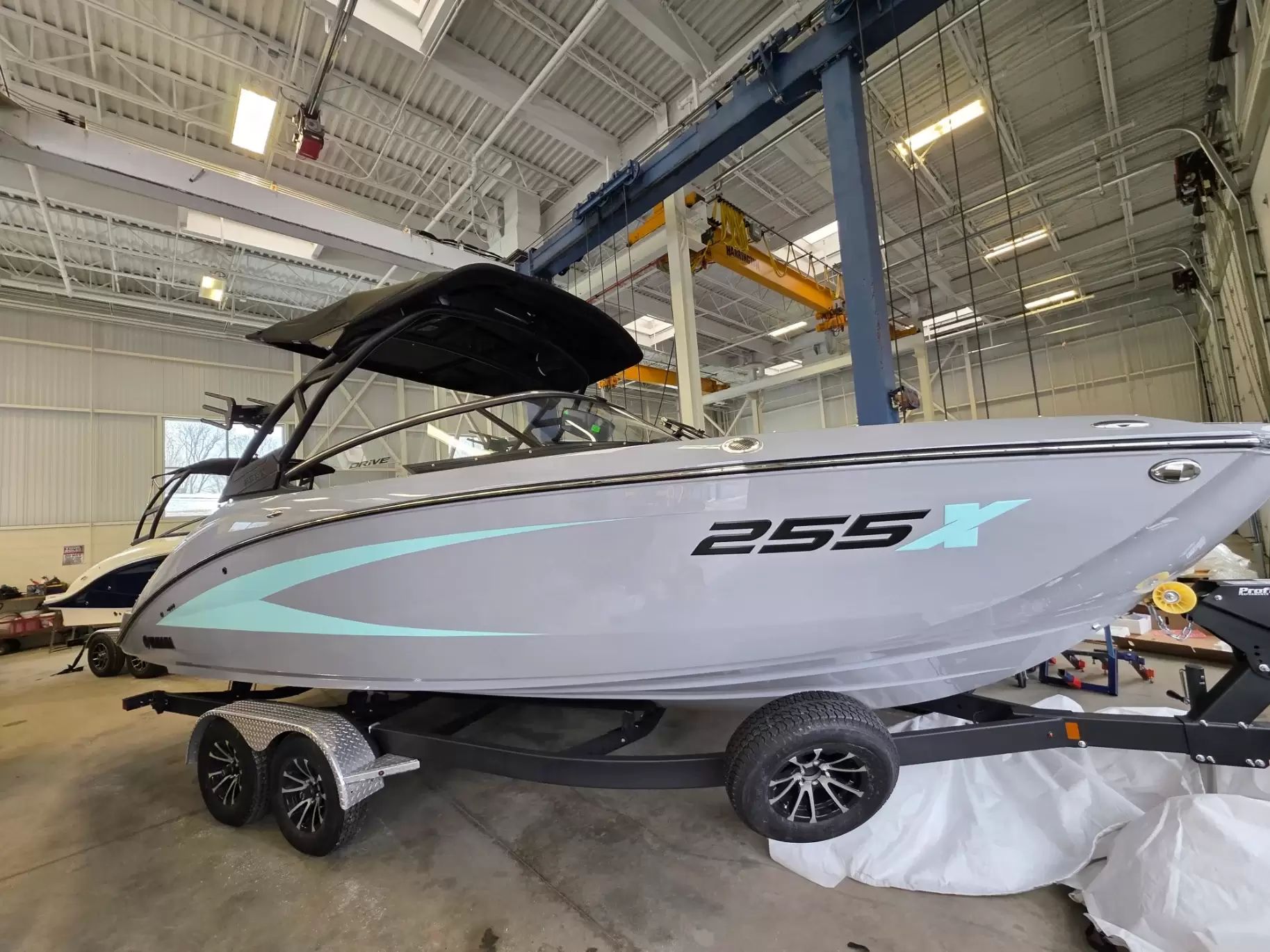 2026 Yamaha Boats 255XD