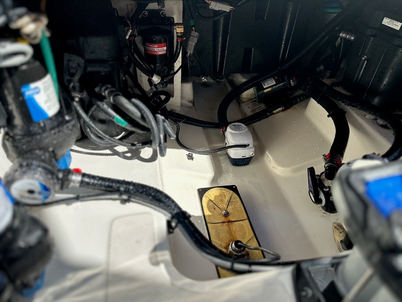 2016 Boston Whaler 270 Vantage - 4