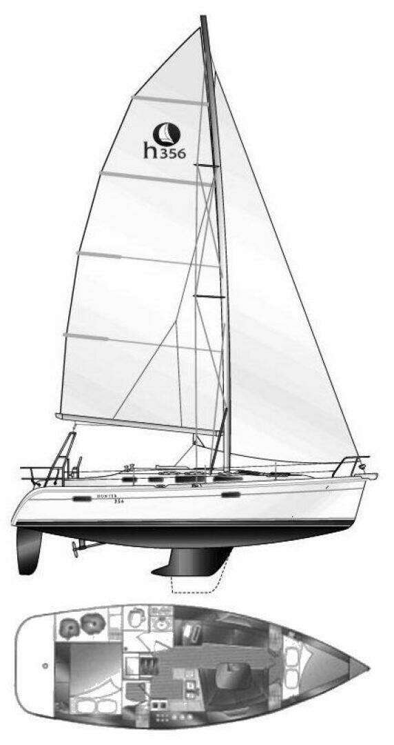 2003 Hunter — - Image 45