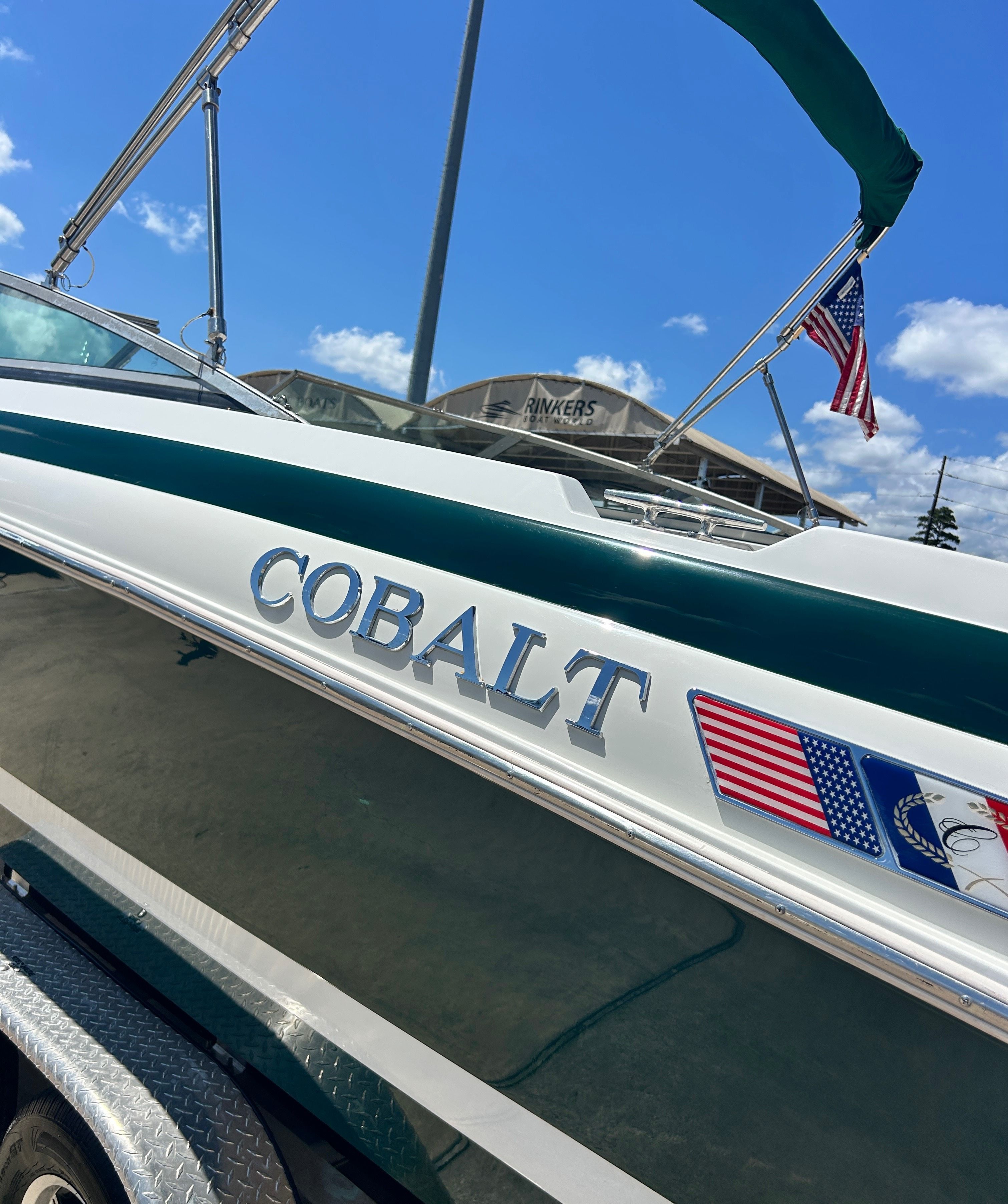 1996 Cobalt 232 - 10