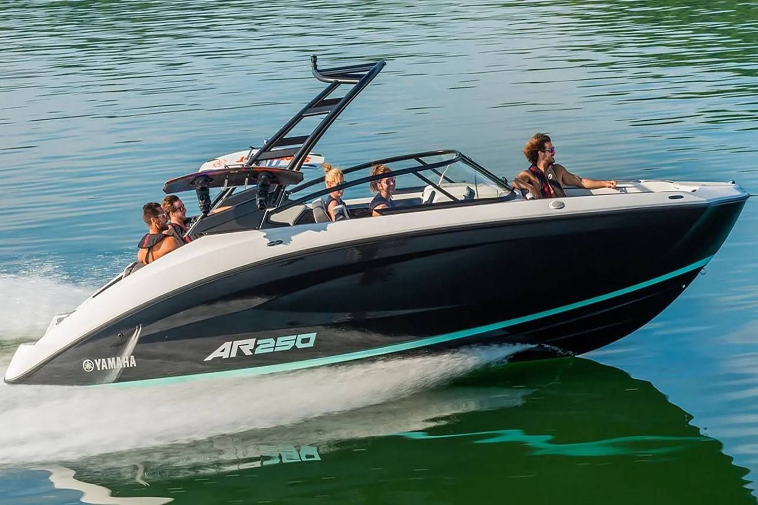 2023 Yamaha Boats AR250 - 22