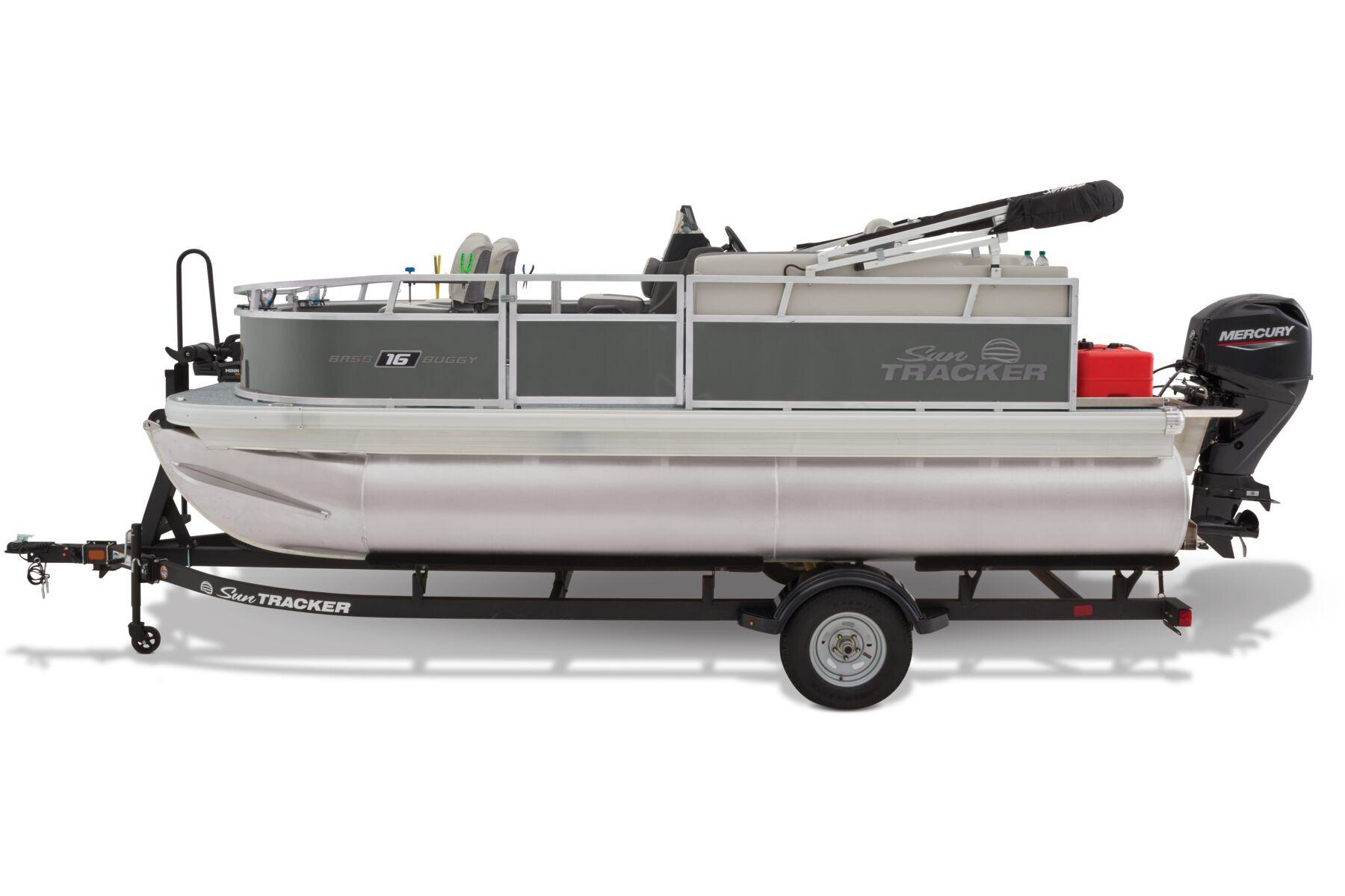 2026 Sun Tracker Bass Buggy 16 XL Select - 24