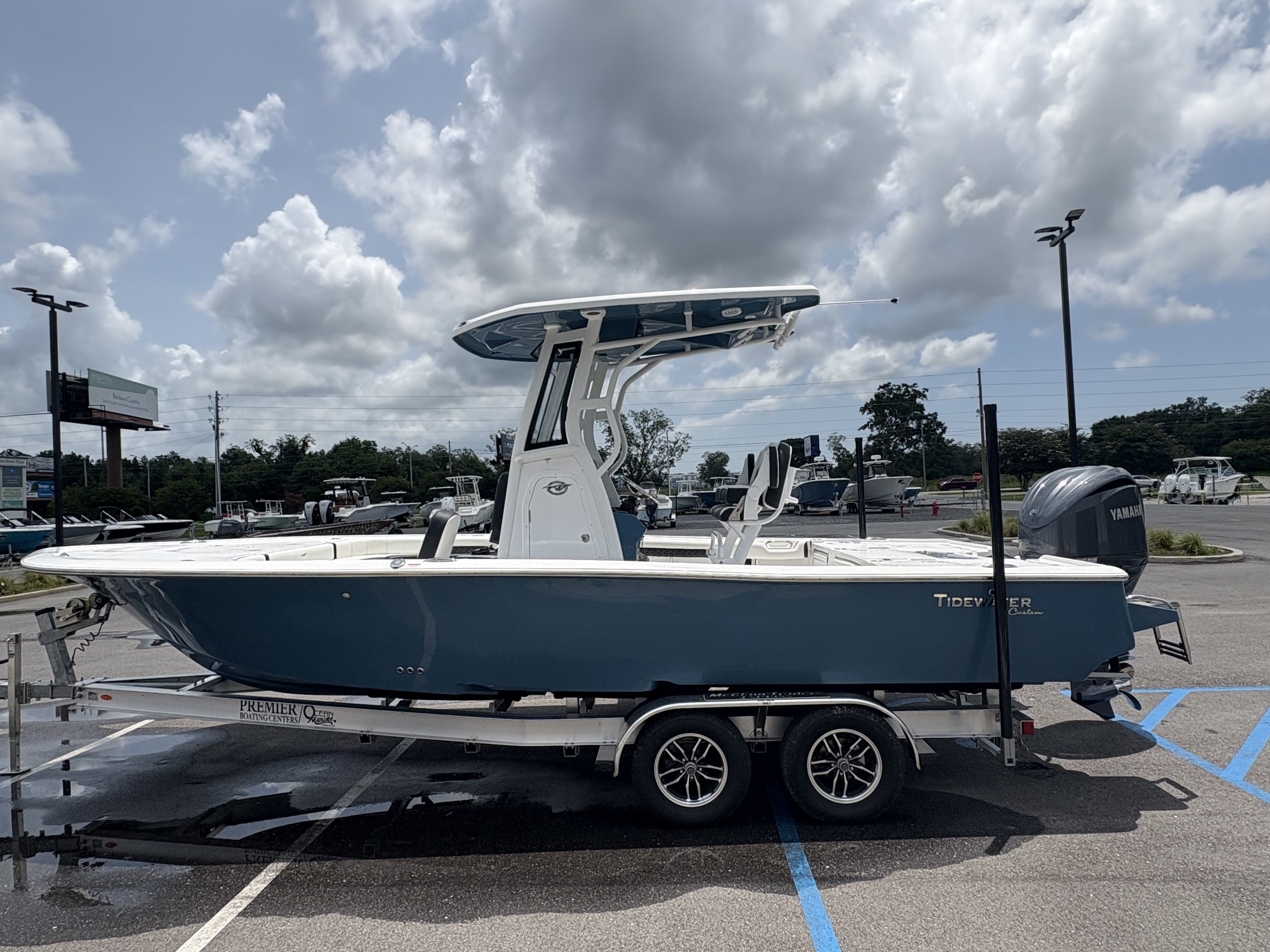 2026 Tidewater 2500 Carolina Bay - 8