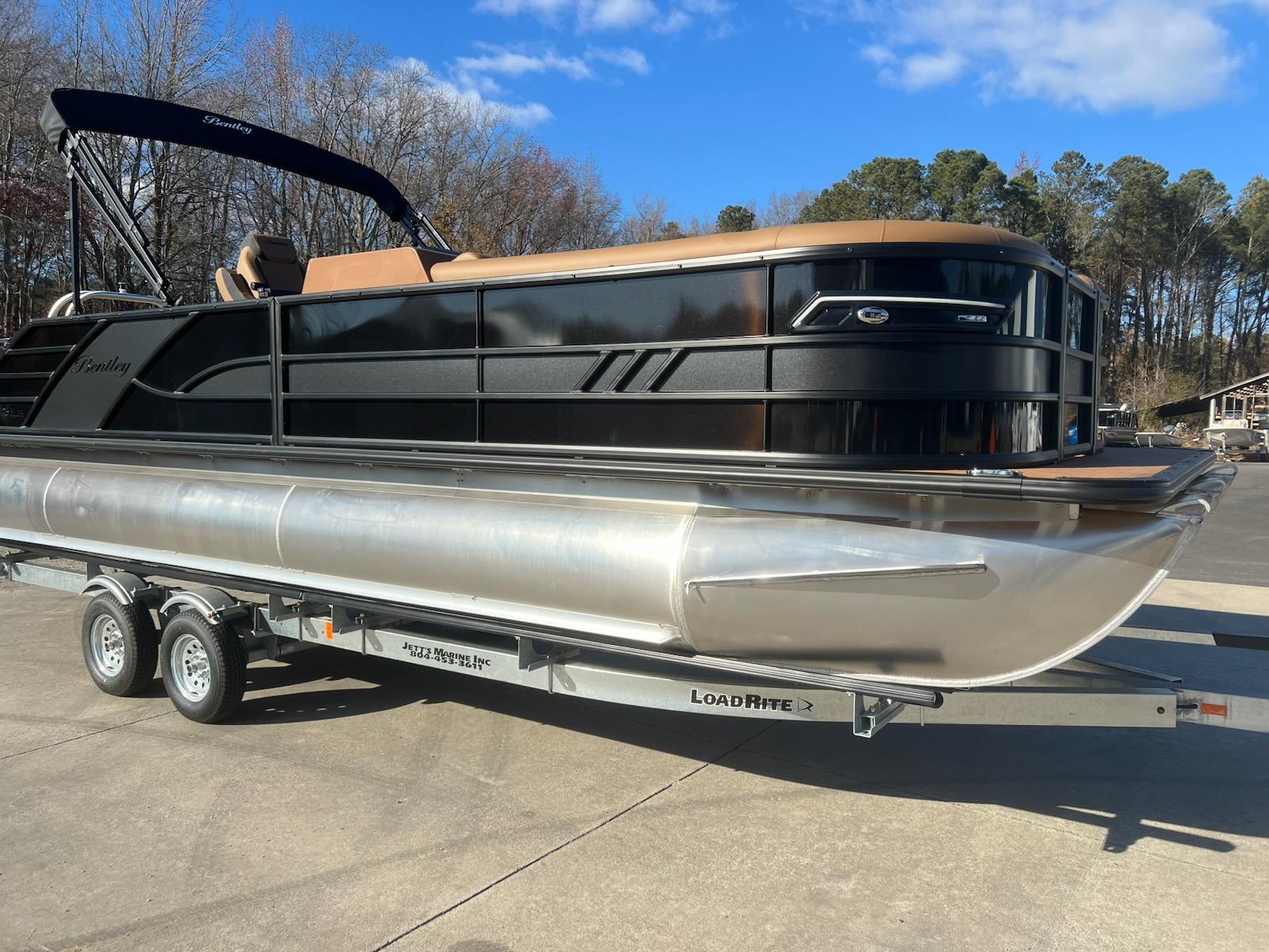 2026 Bentley Pontoons 253 ELITE SWINGBACK DUAL CAPTAIN