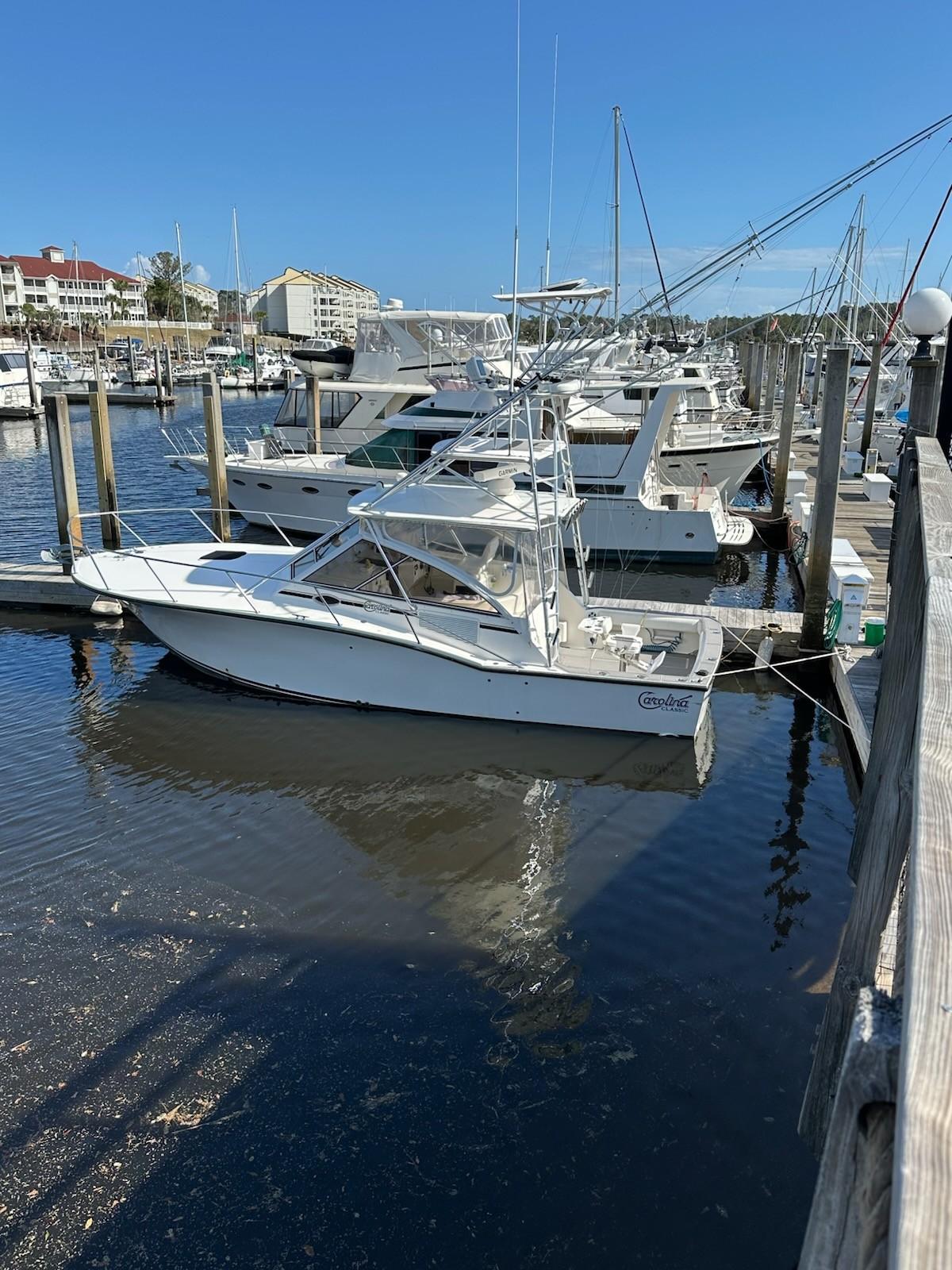 2001 Carolina Classic 35
