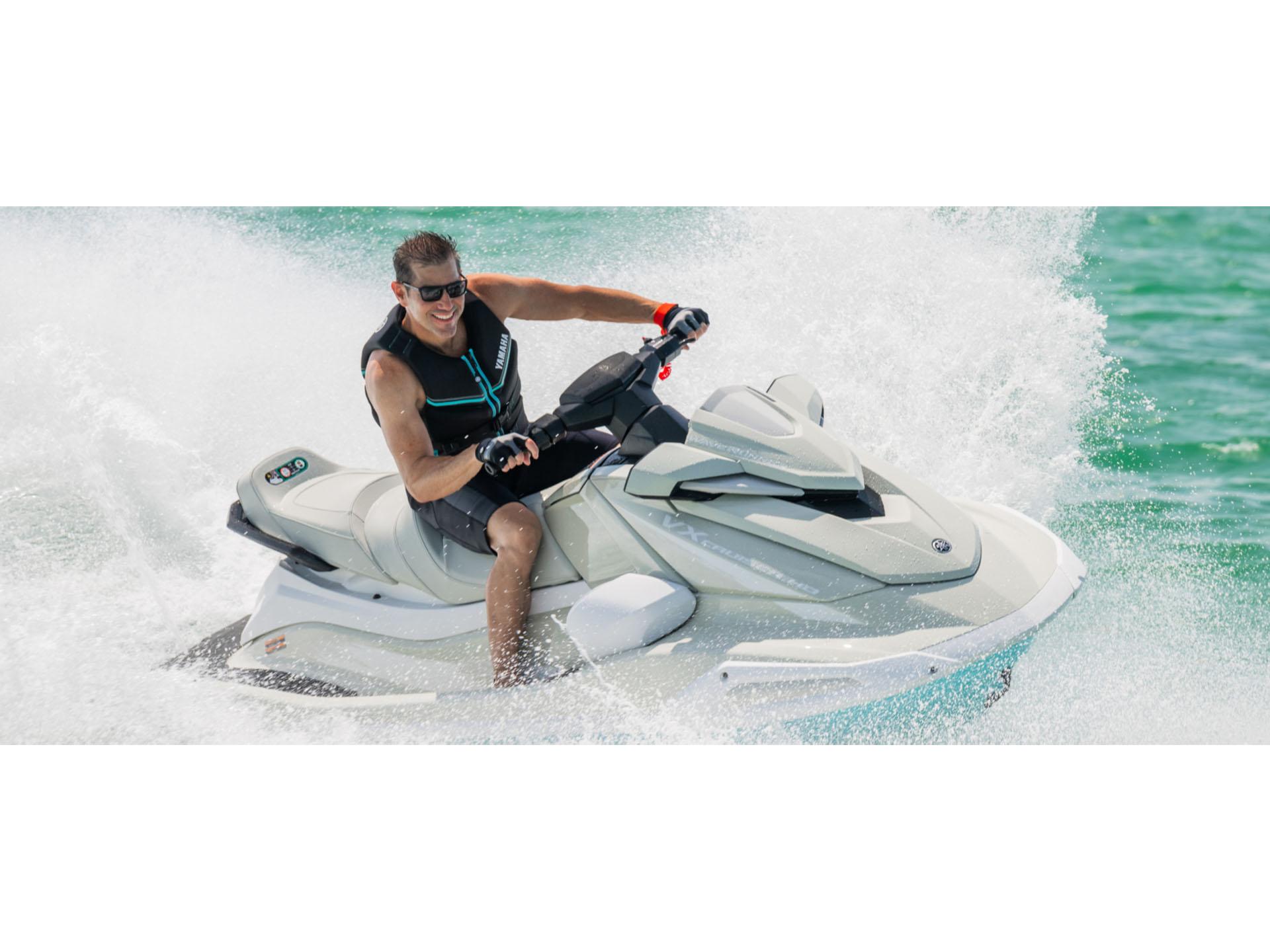 2025 Yamaha Boats VX Cruiser HO with Audio - 7