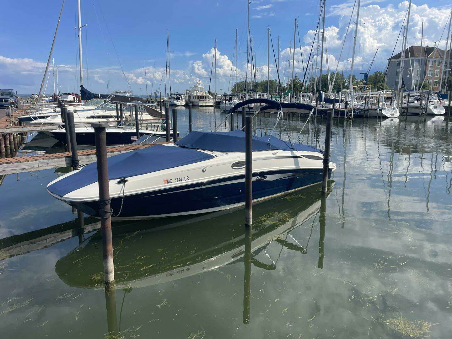 2010 Sea Ray 280 Sun Deck - Image 64
