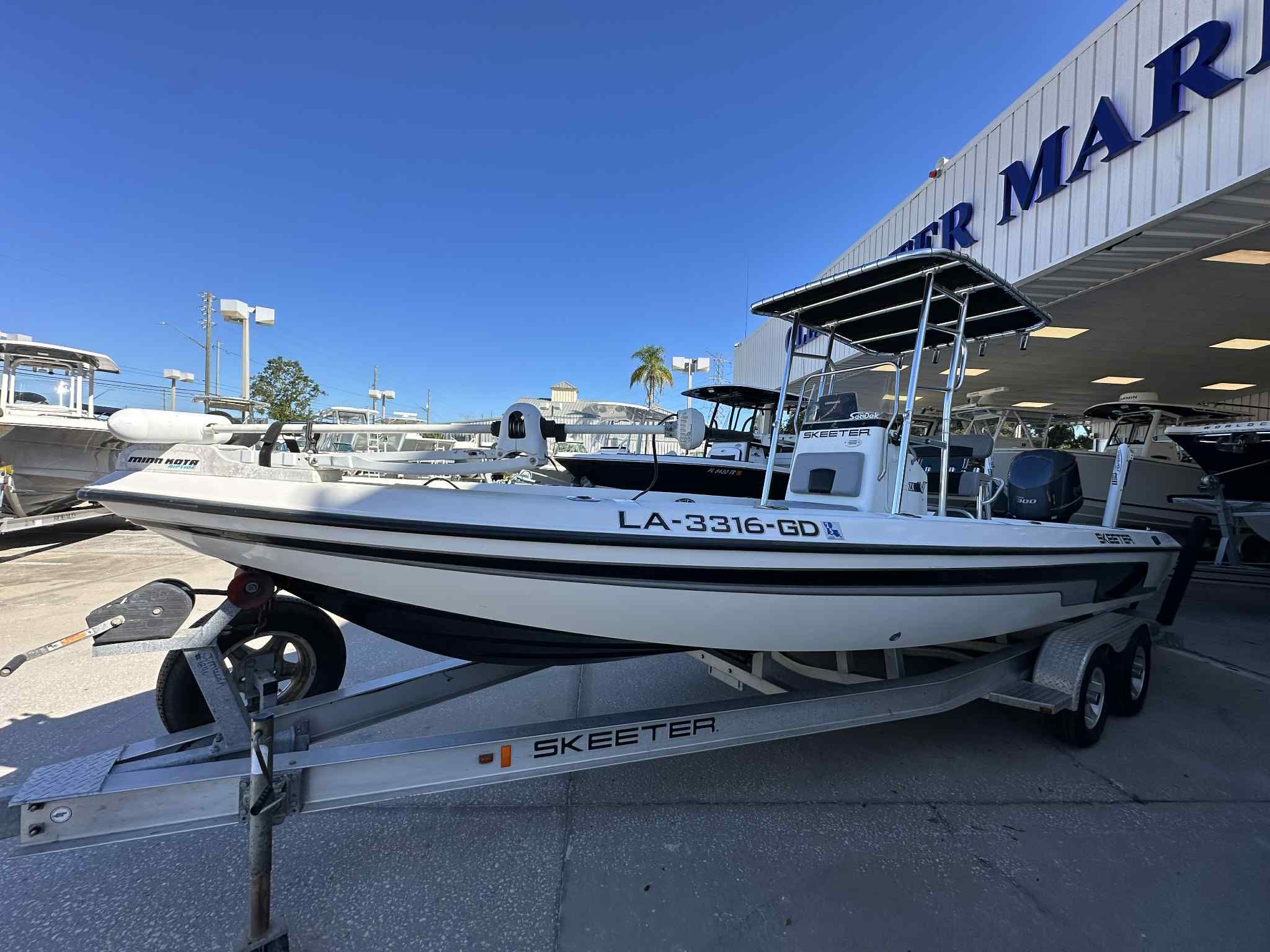 2011 Skeeter 24Z